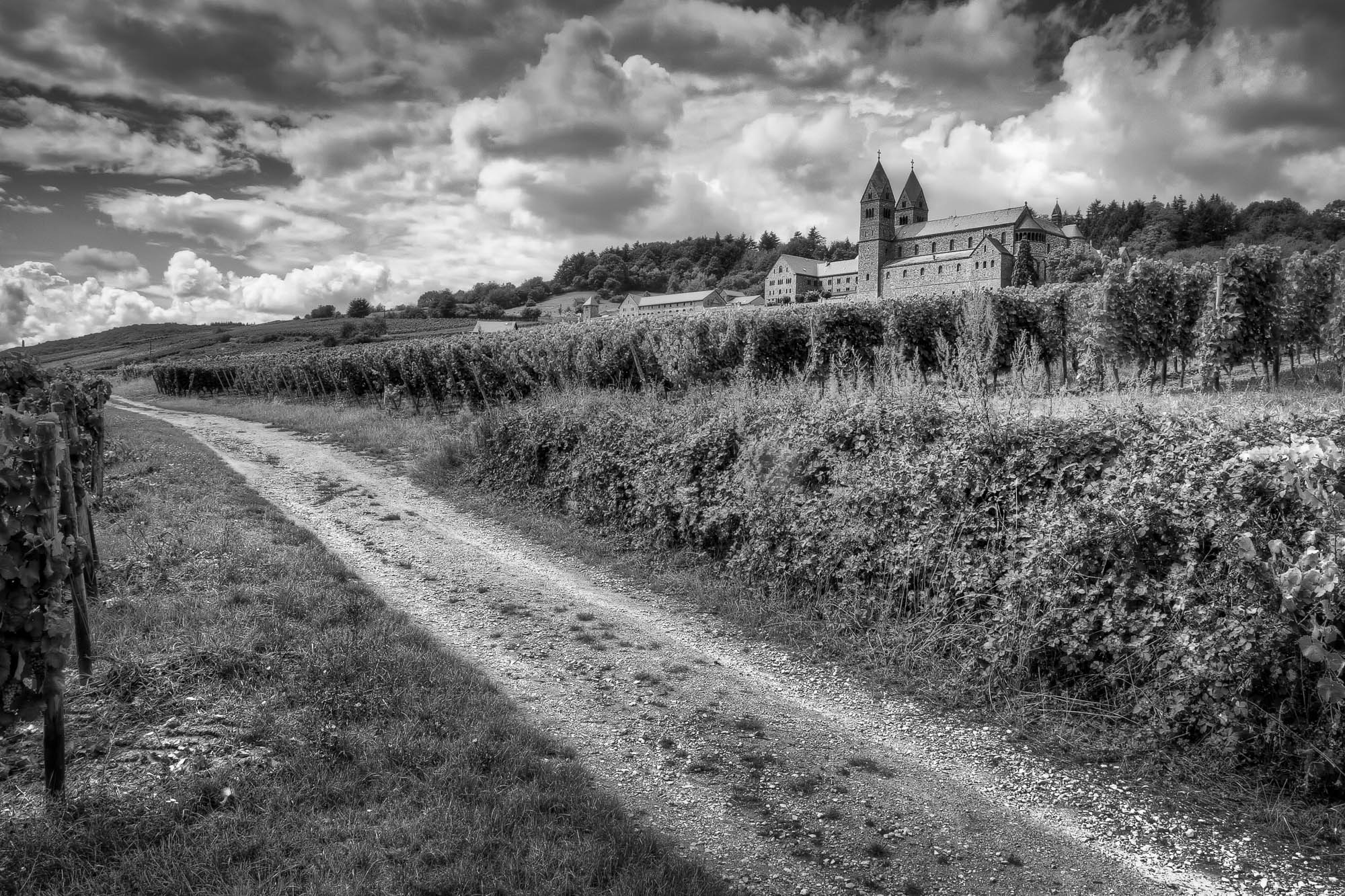 Abtei St. Hildegard