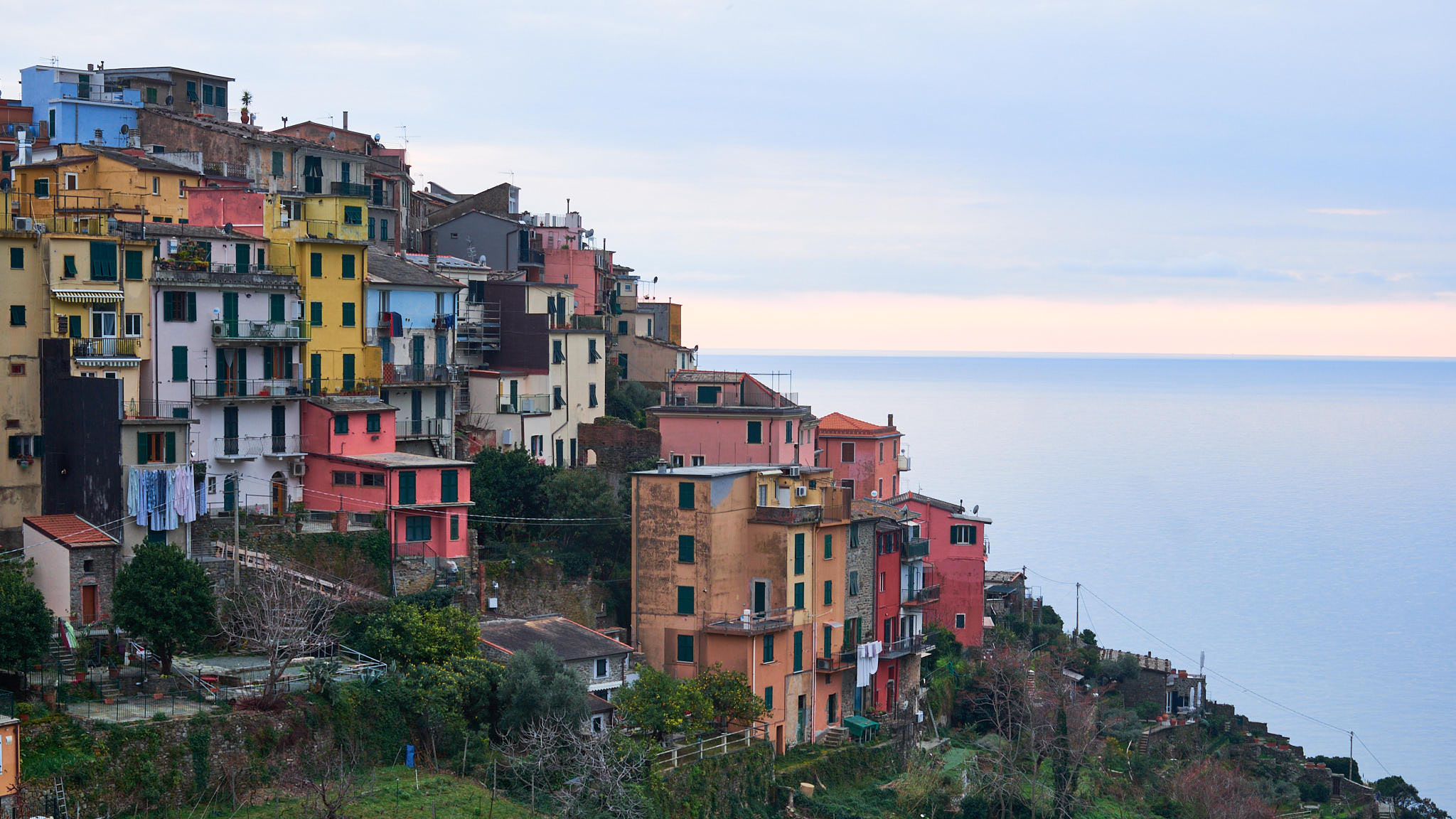 Corniglia - Ligurien - Italien - Italy