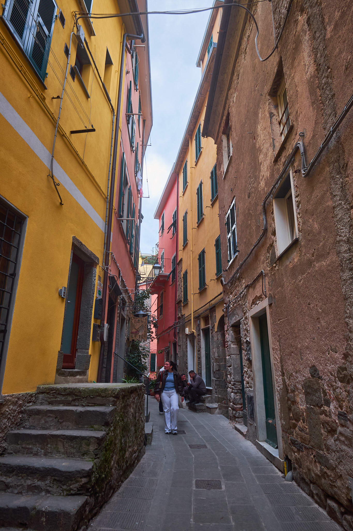 Corniglia - Ligurien - Italien - Italy