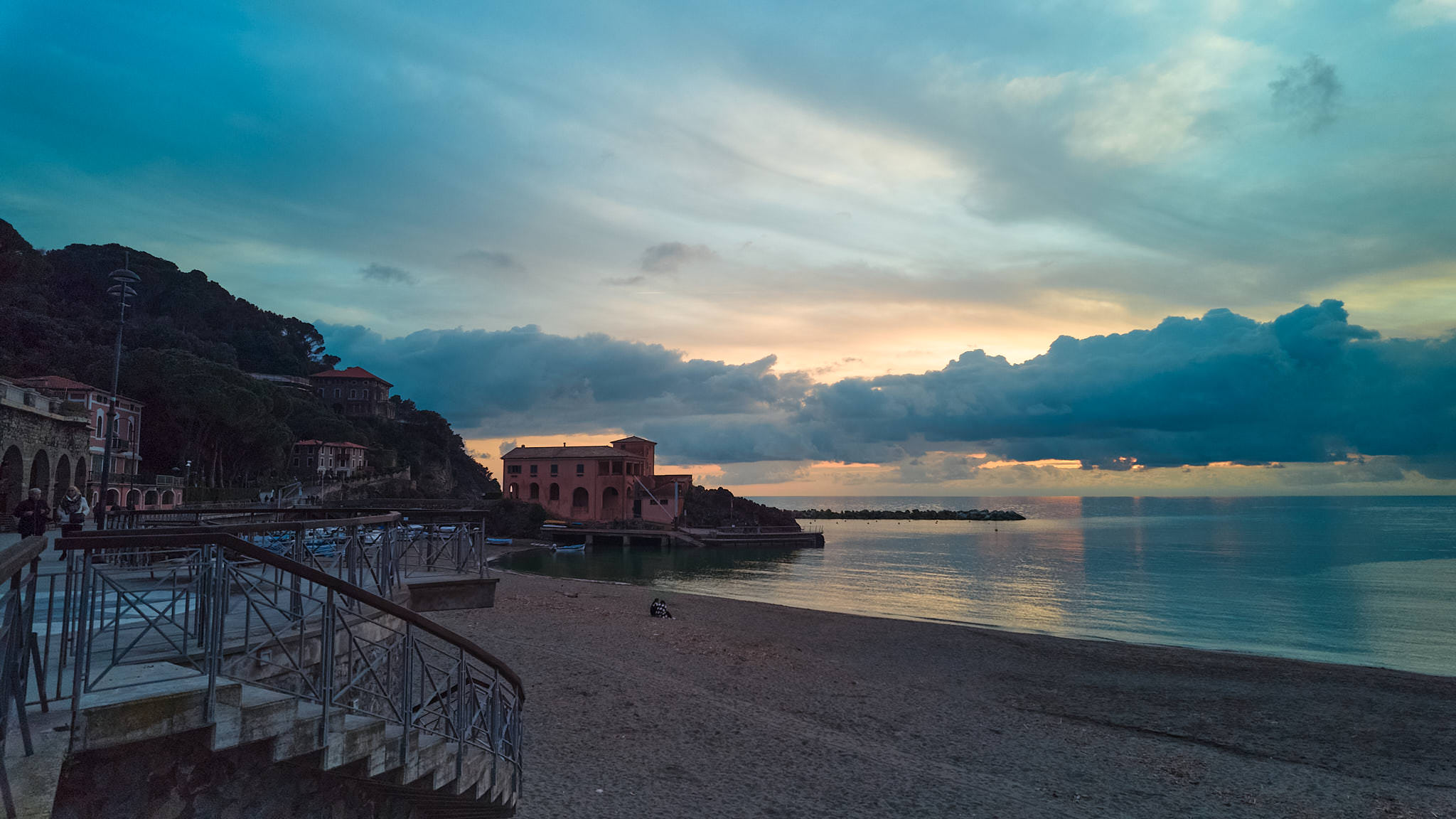 Levanto - Ligurien - Italien - Italy