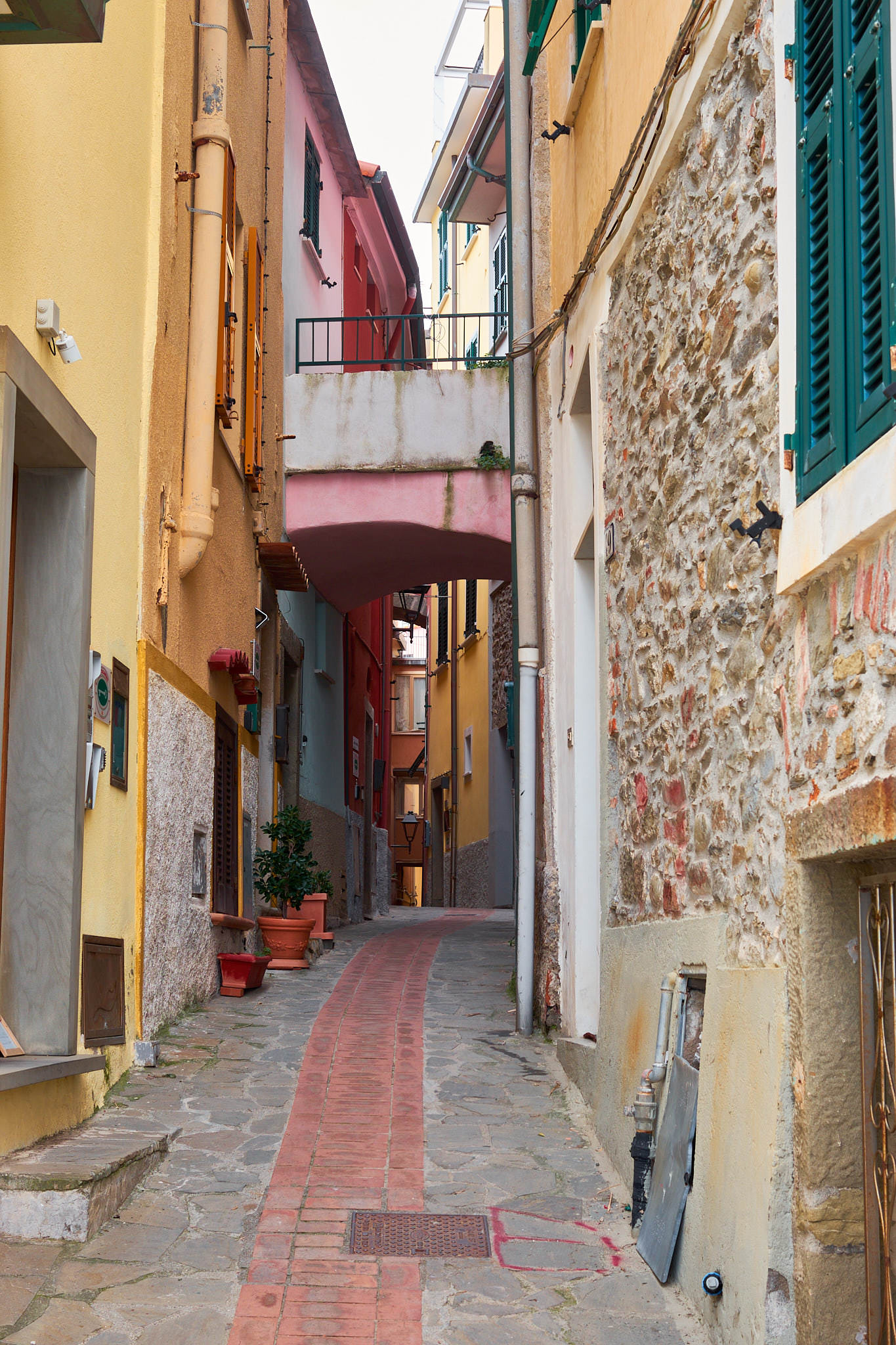 Manarola - Ligurien - Italien - Italy