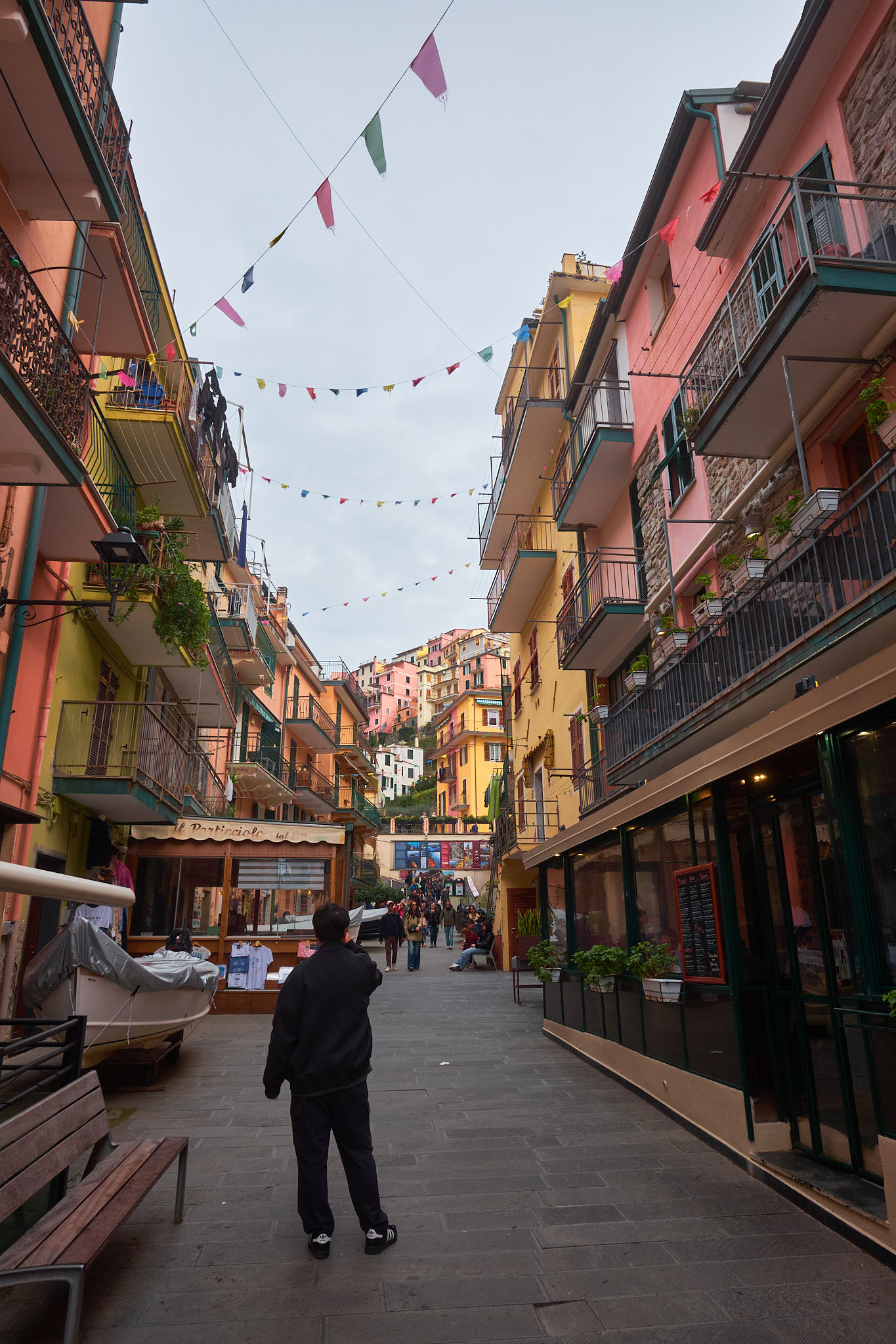Manarola - Ligurien - Italien - Italy
