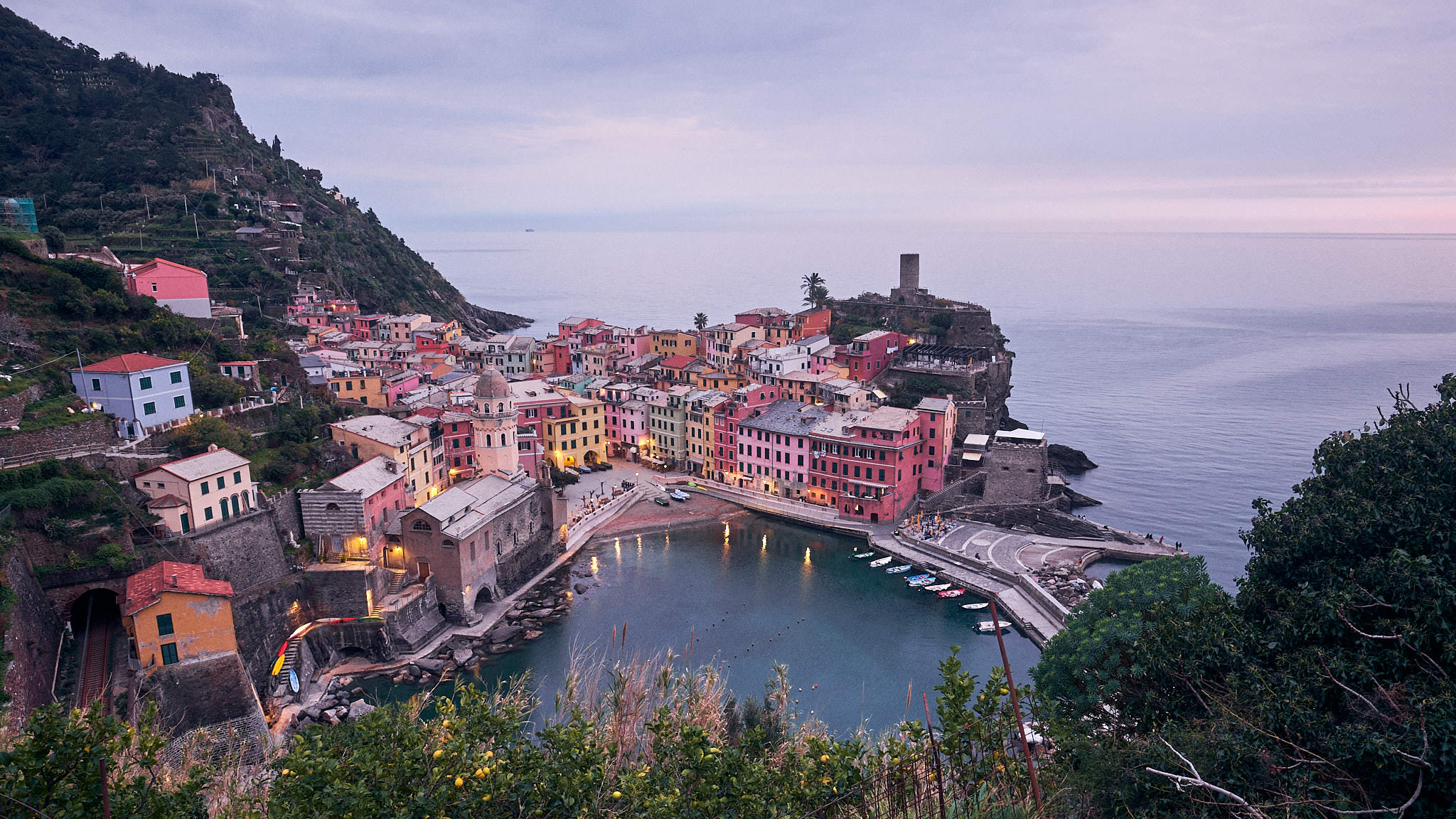 Vernazza - Ligurien - Italien - Italy