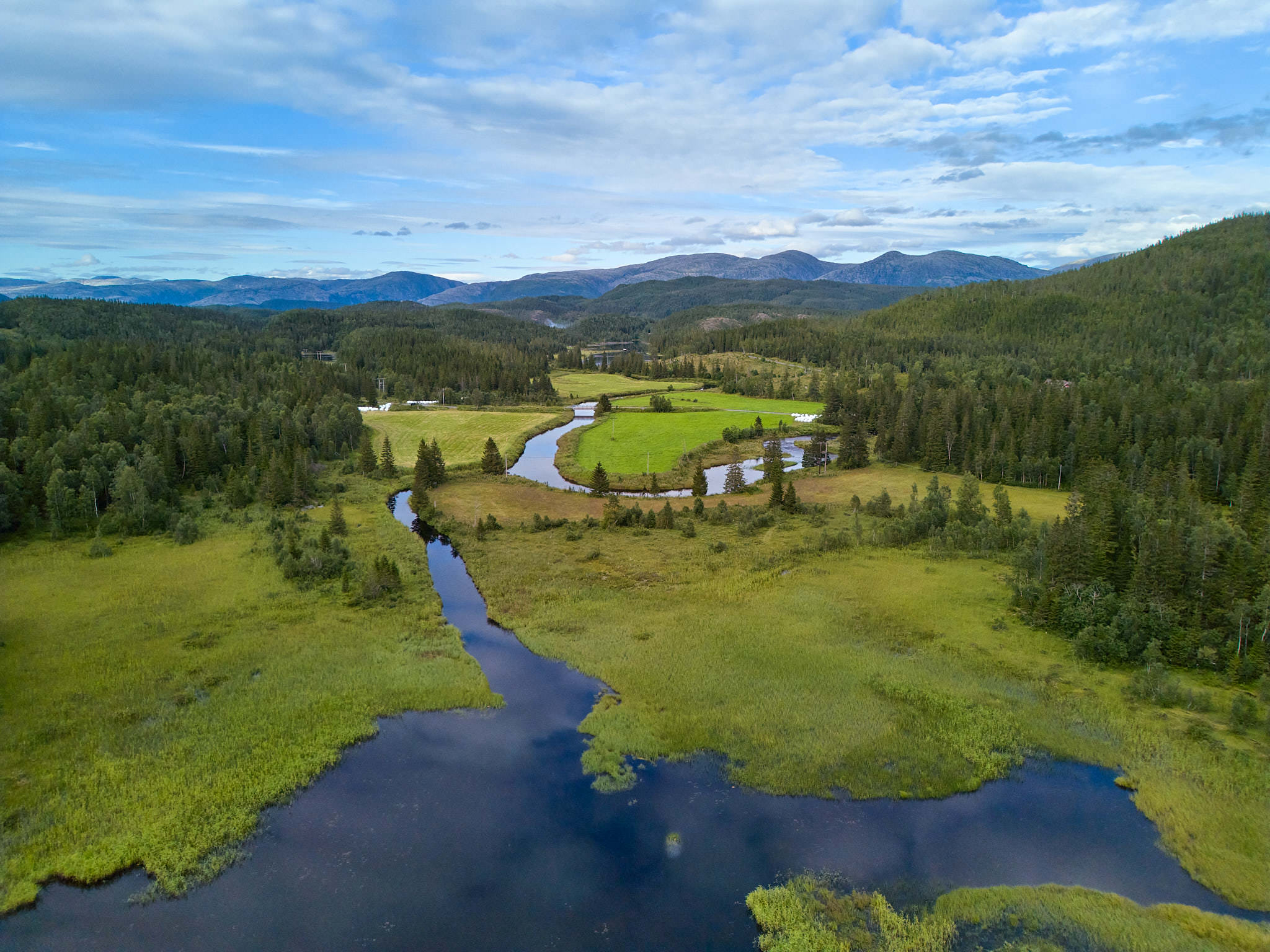 Fagernes - Norwegen - Norway