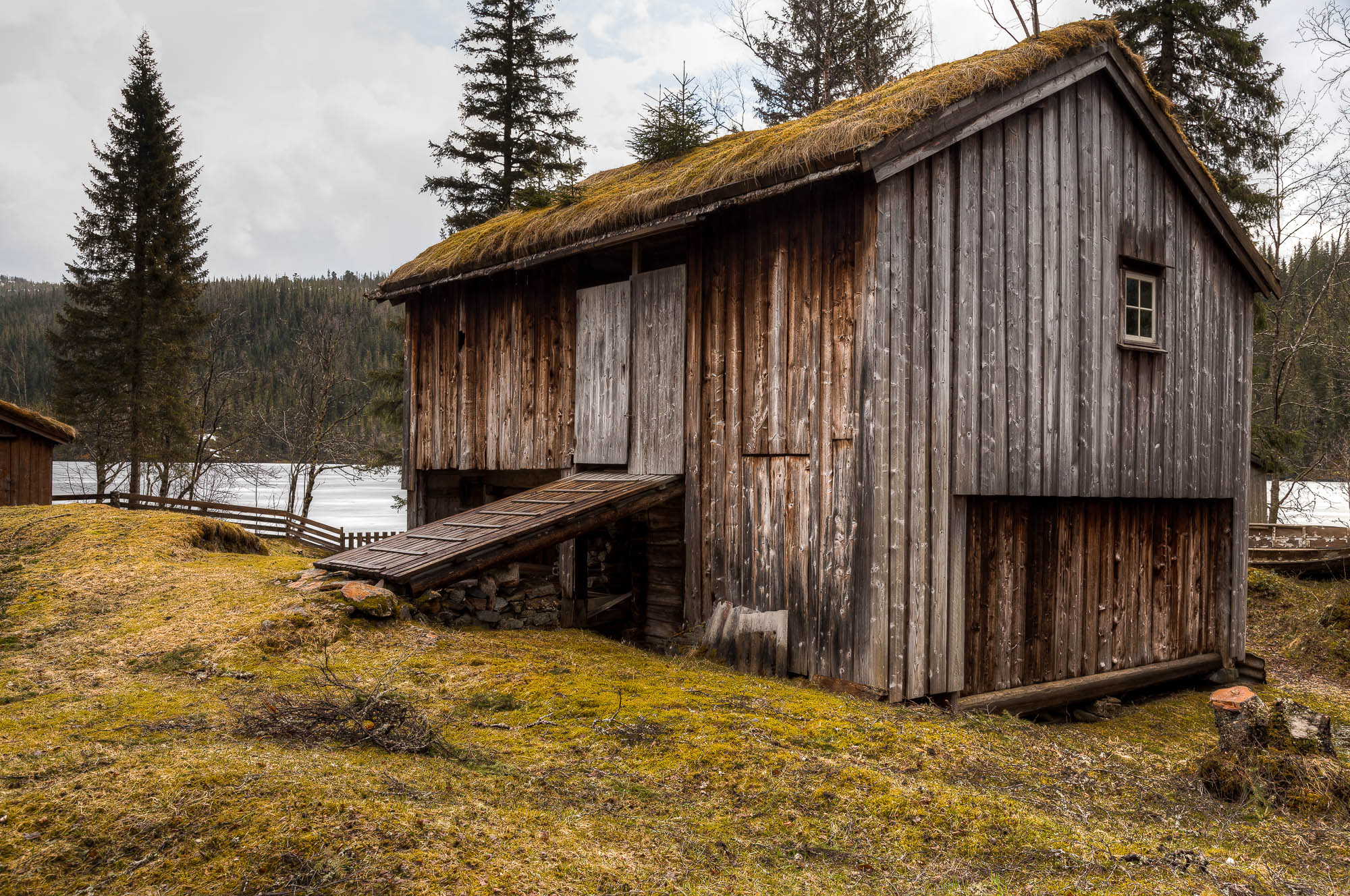 Strengivatnet