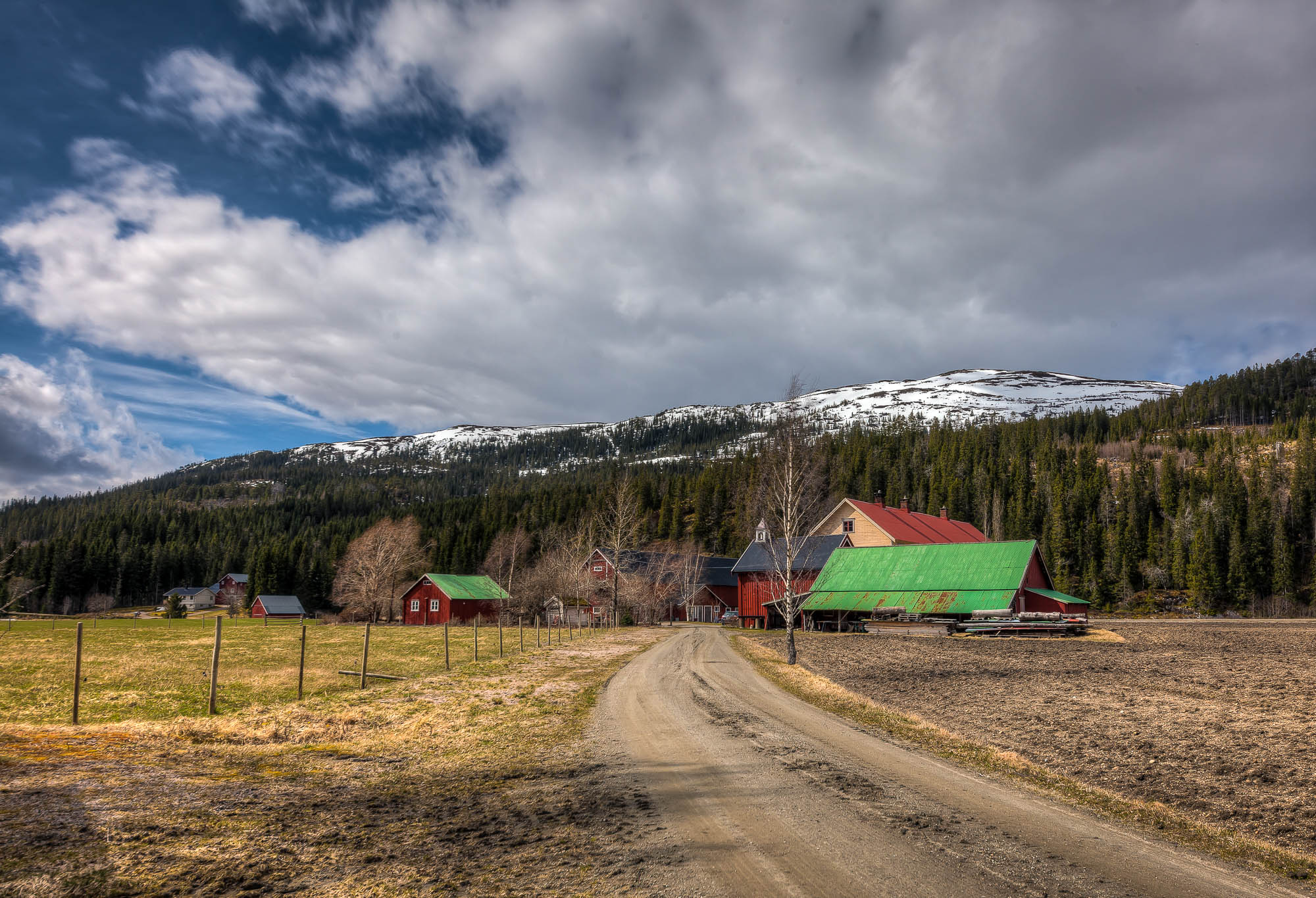 Sjøåsen