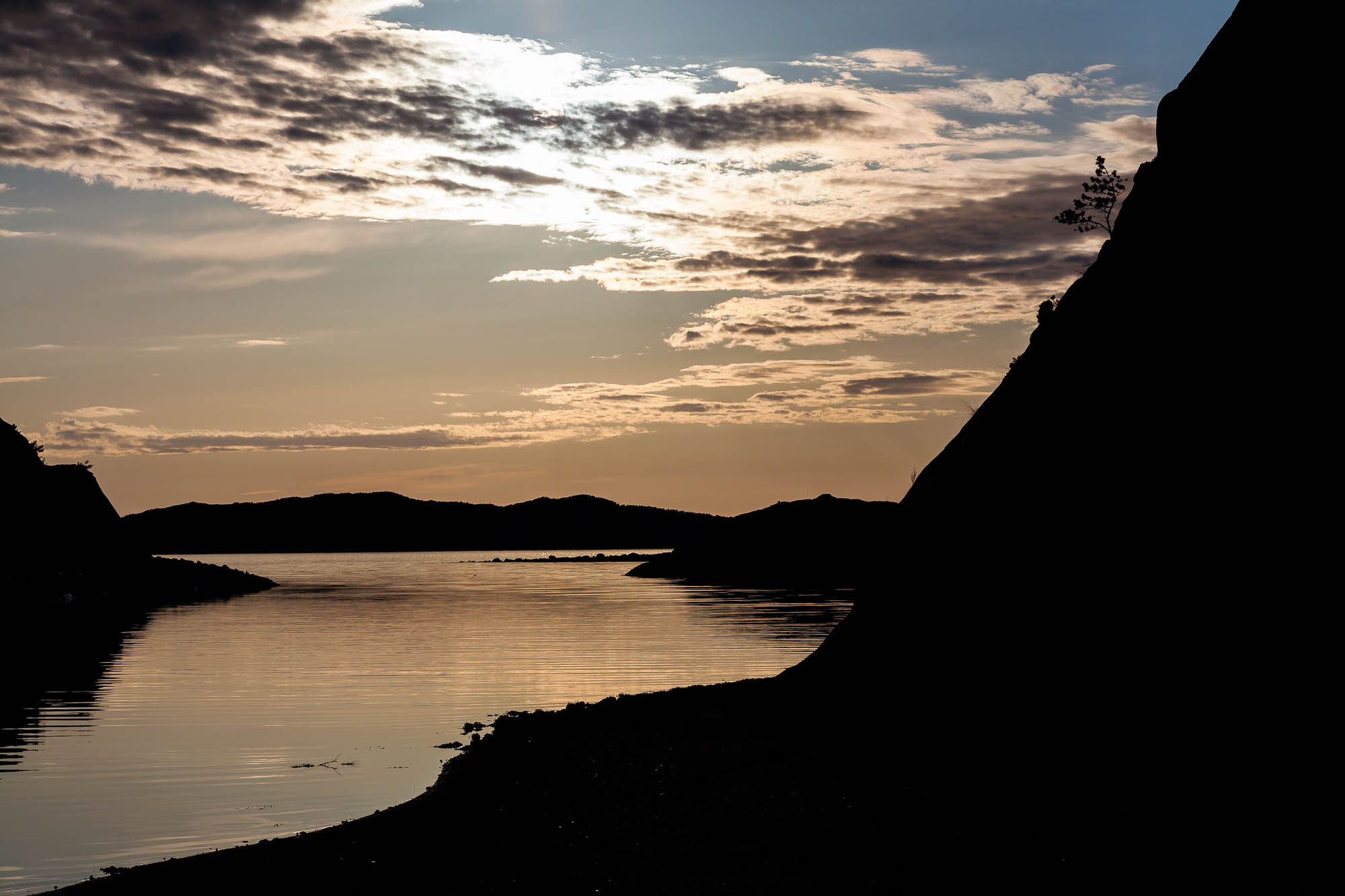 Hestøya, Nærøy