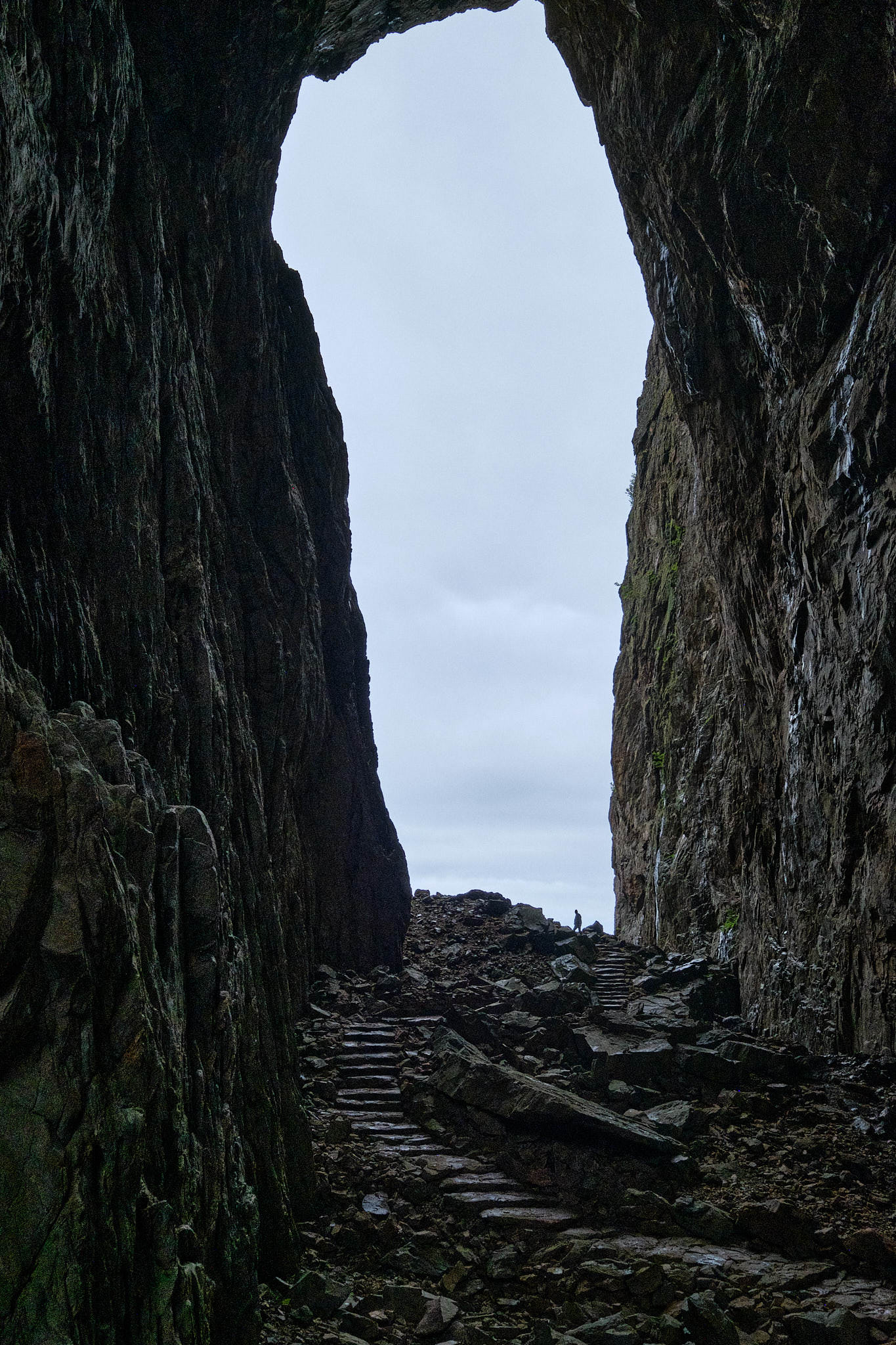 Torghatten - Norwegen - Norway