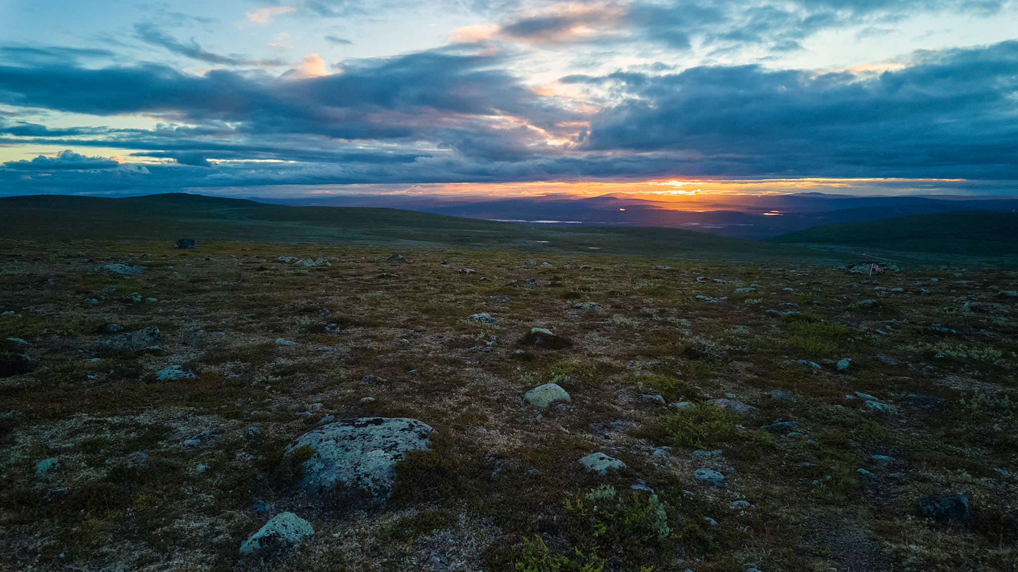 Dundret - Schweden - Sweden