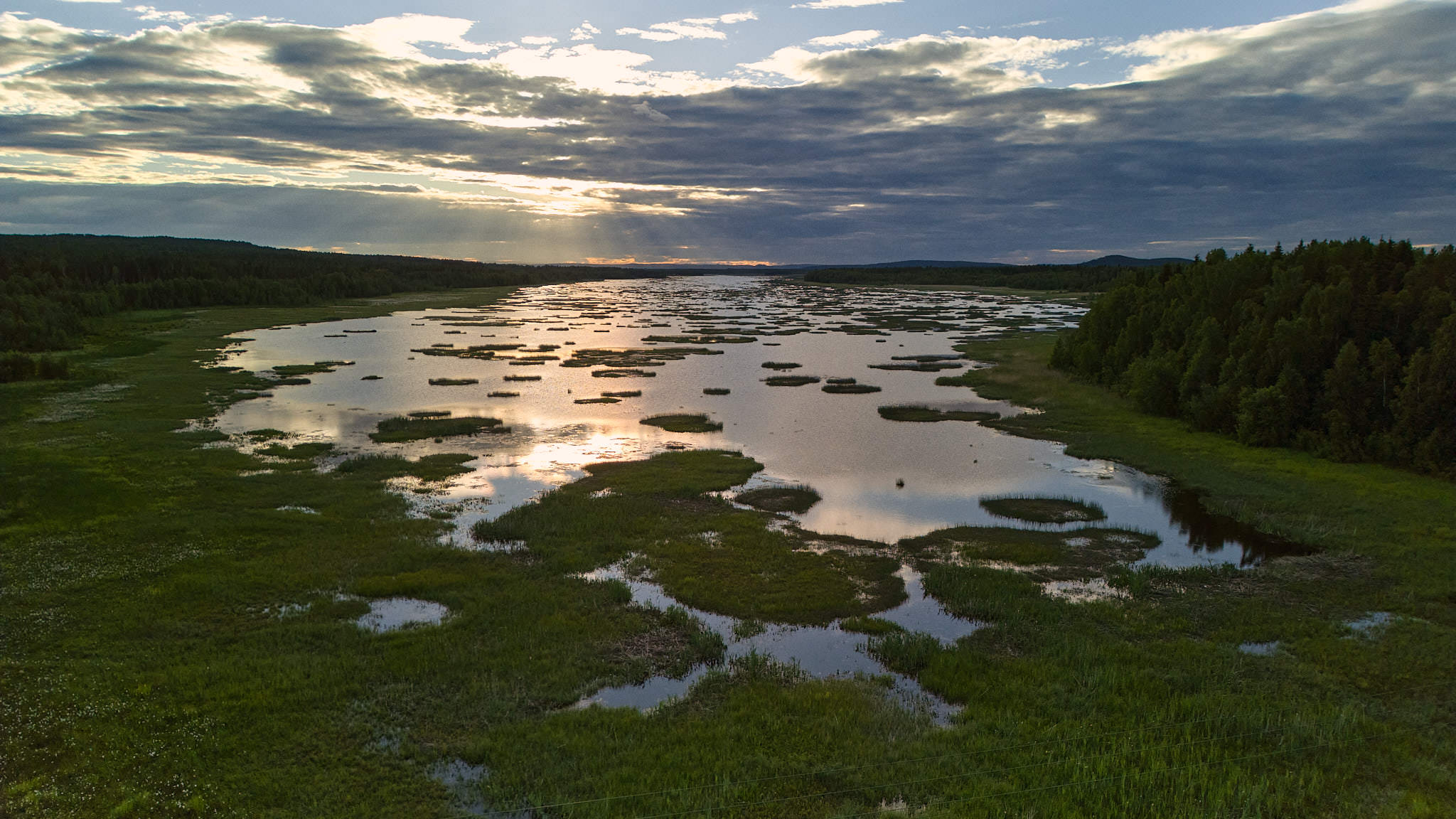 Möröfjärden - Schweden - Sweden