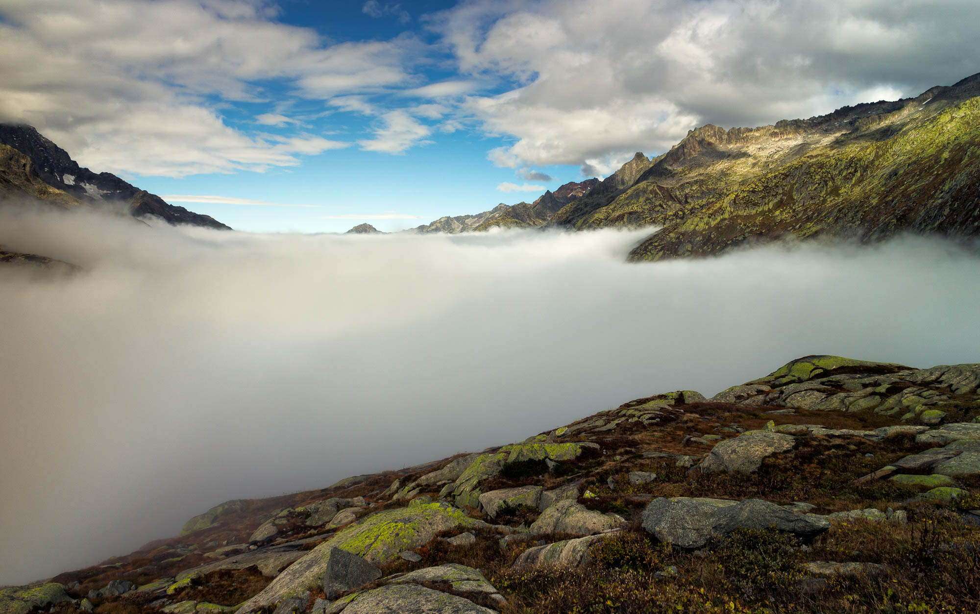 Swiss Alps
