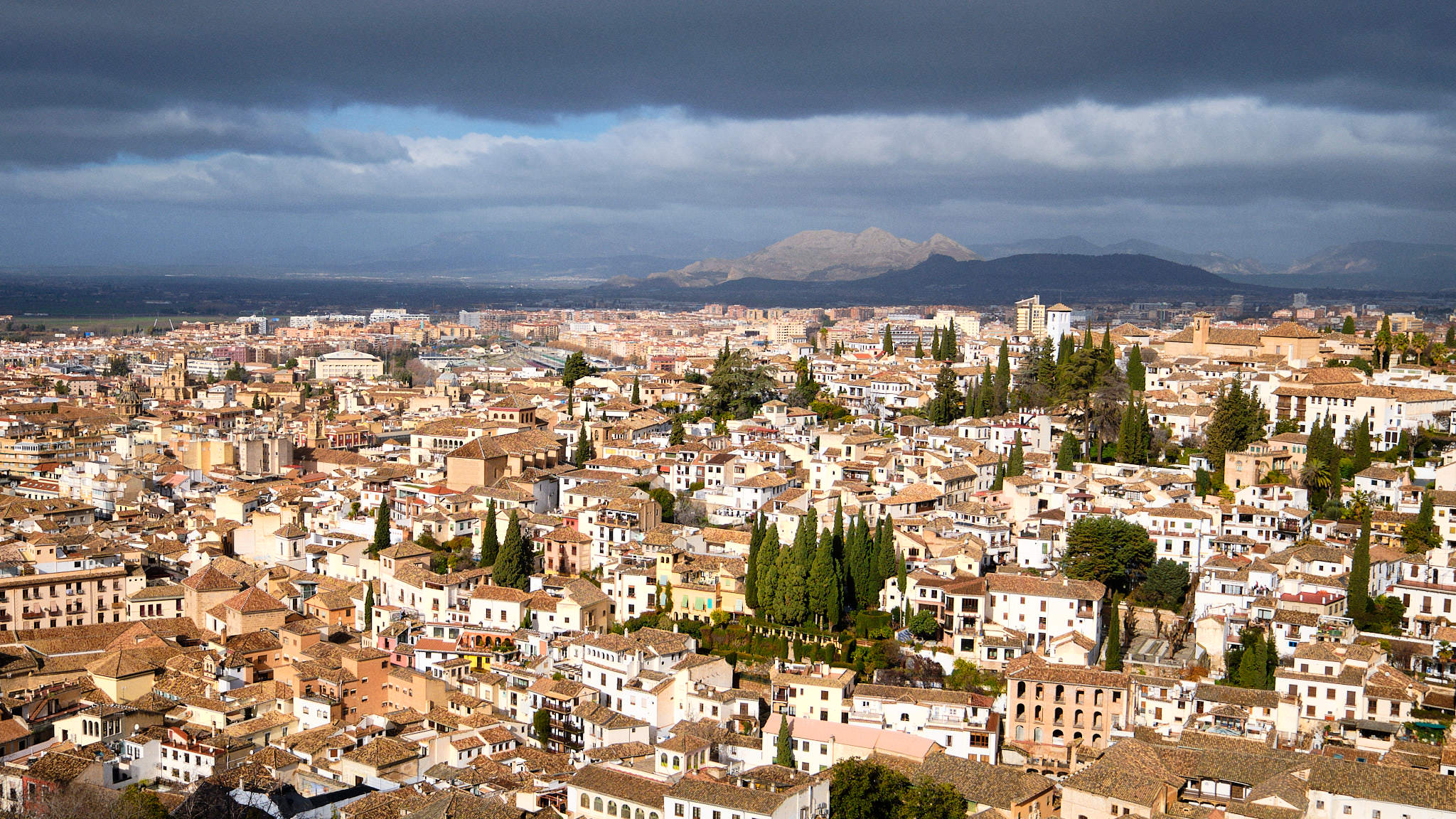 Granada - Andalucia - Spanien
