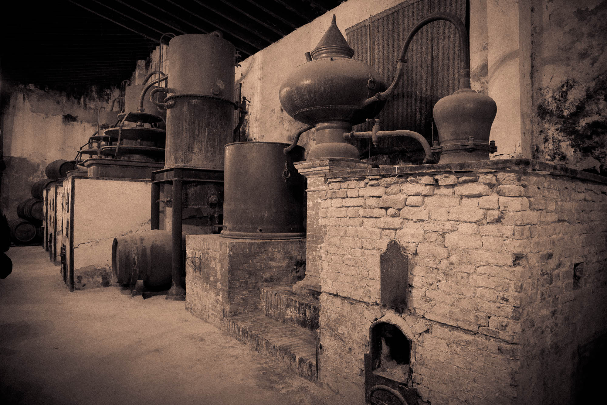 Jerez de la Frontera - Andalucia - Spanien