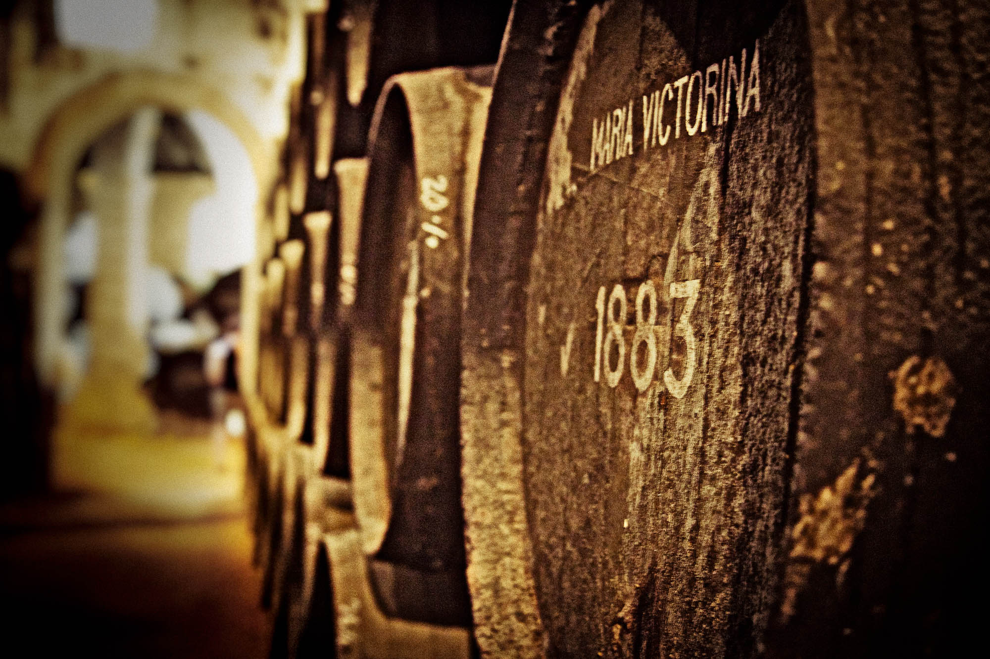 Jerez de la Frontera - Andalucia - Spanien