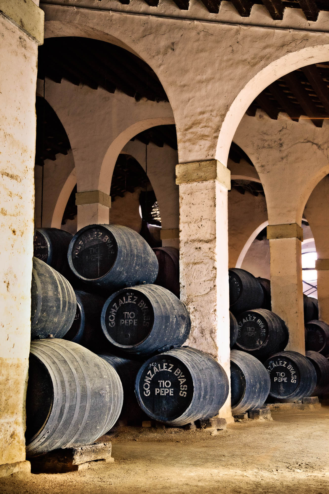 Jerez de la Frontera - Andalucia - Spanien