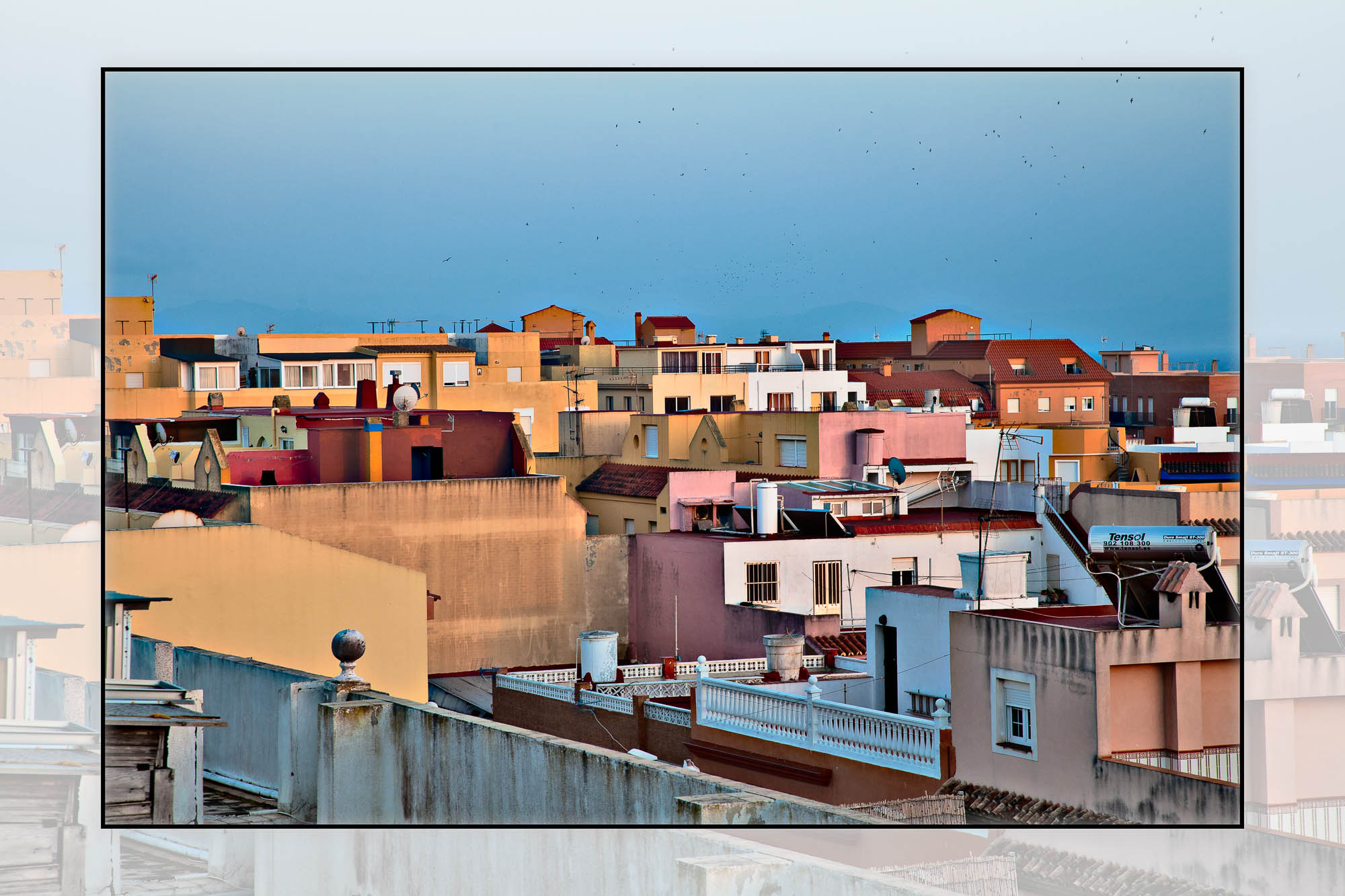 Tarifa - Andalucia - Spanien