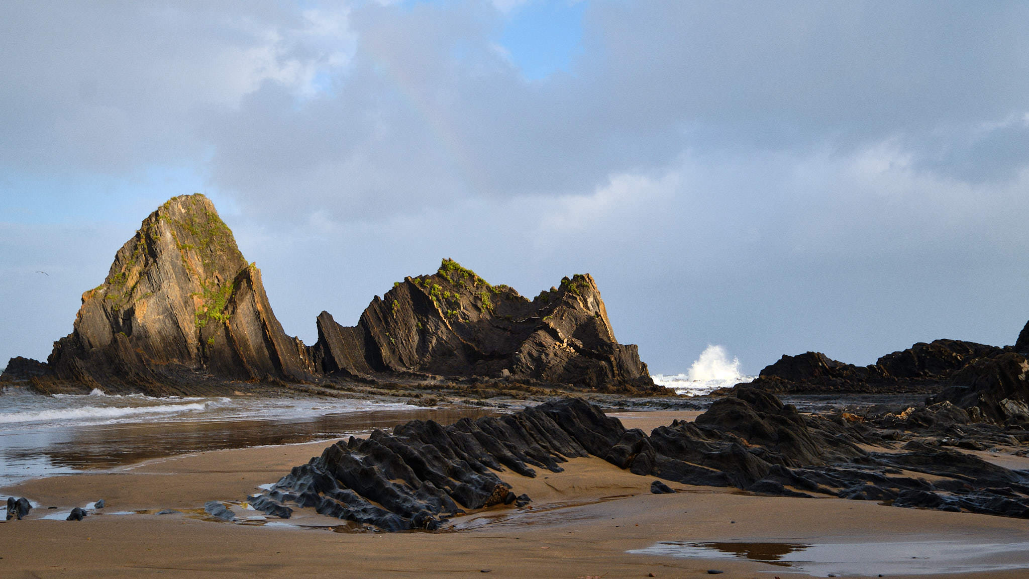 Spanien - Baskenland / Spain - Basque