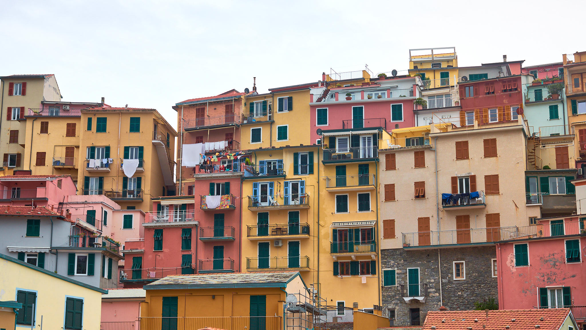 Manarola - Ligurien - Italien - Italy