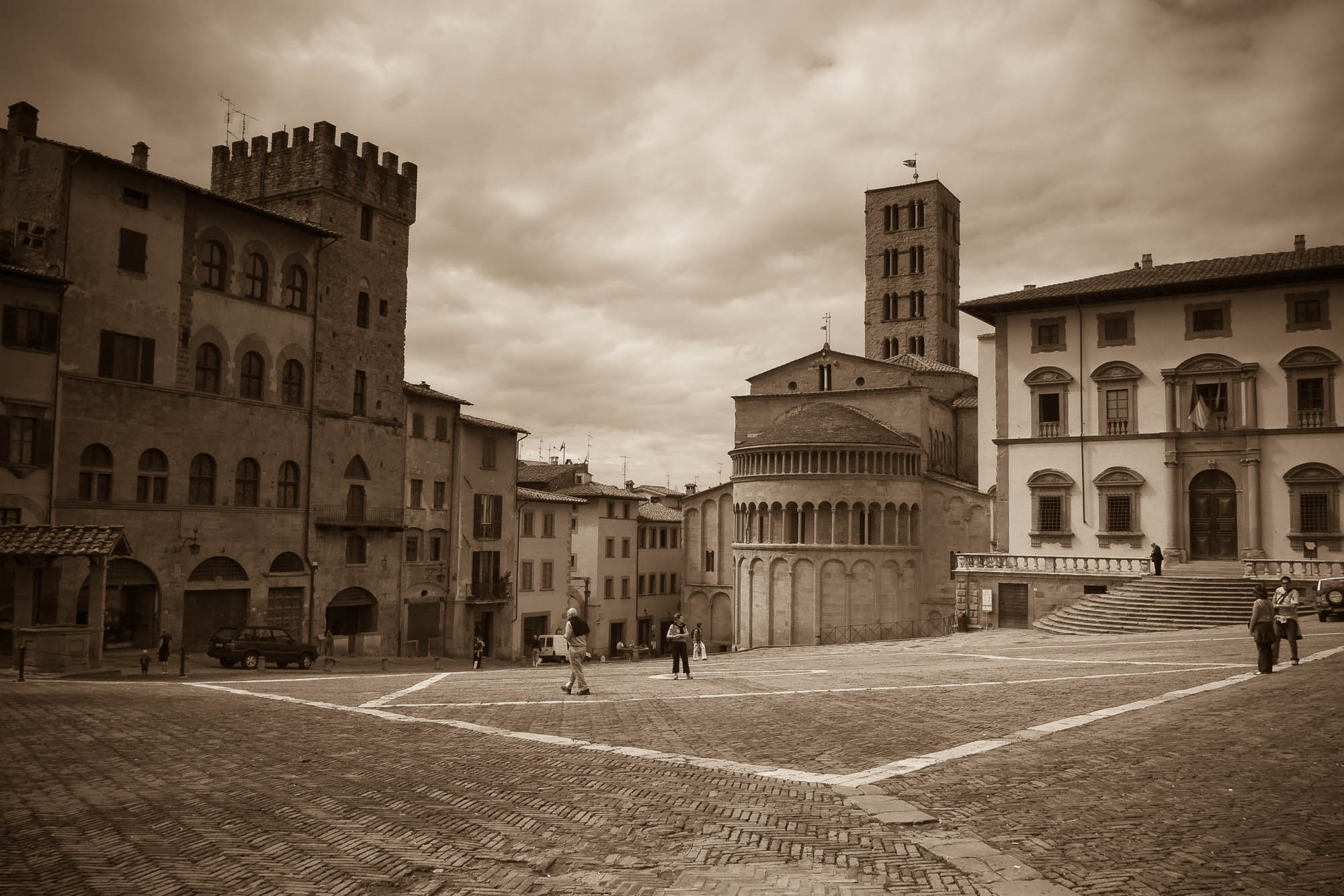 Italien - Toskana / Italy Tuscany