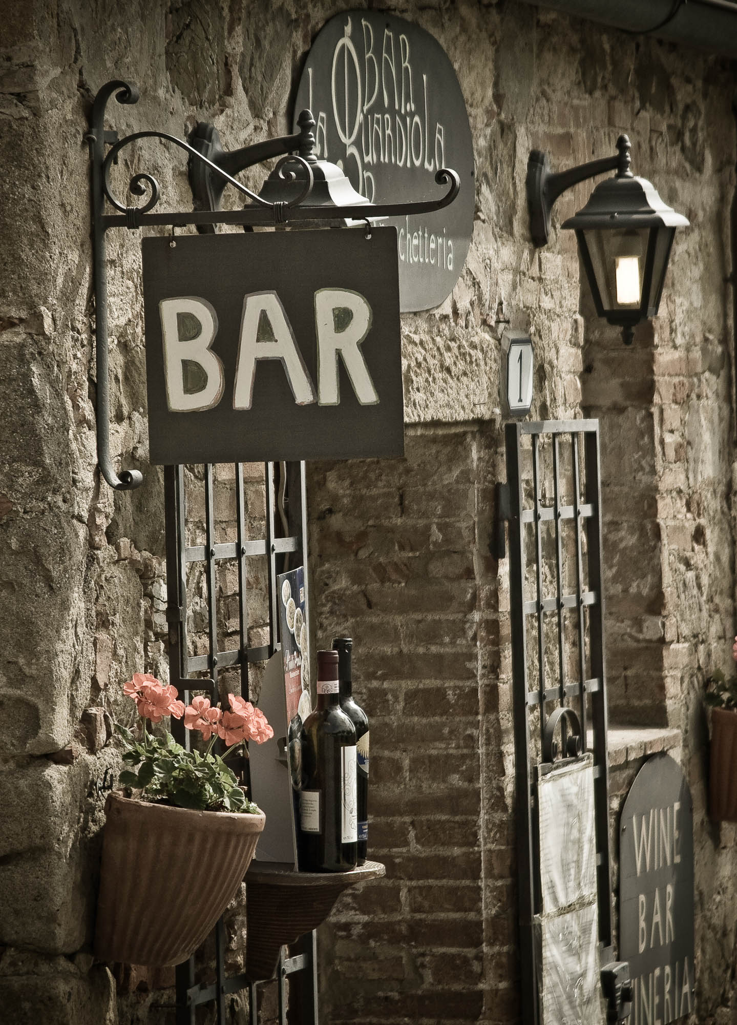 Italien - Toskana / Italy Tuscany