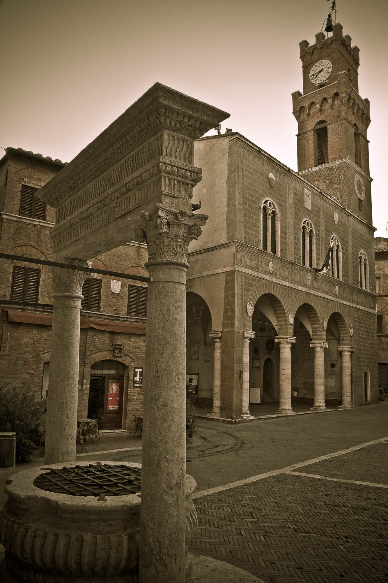 Italien - Toskana / Italy Tuscany