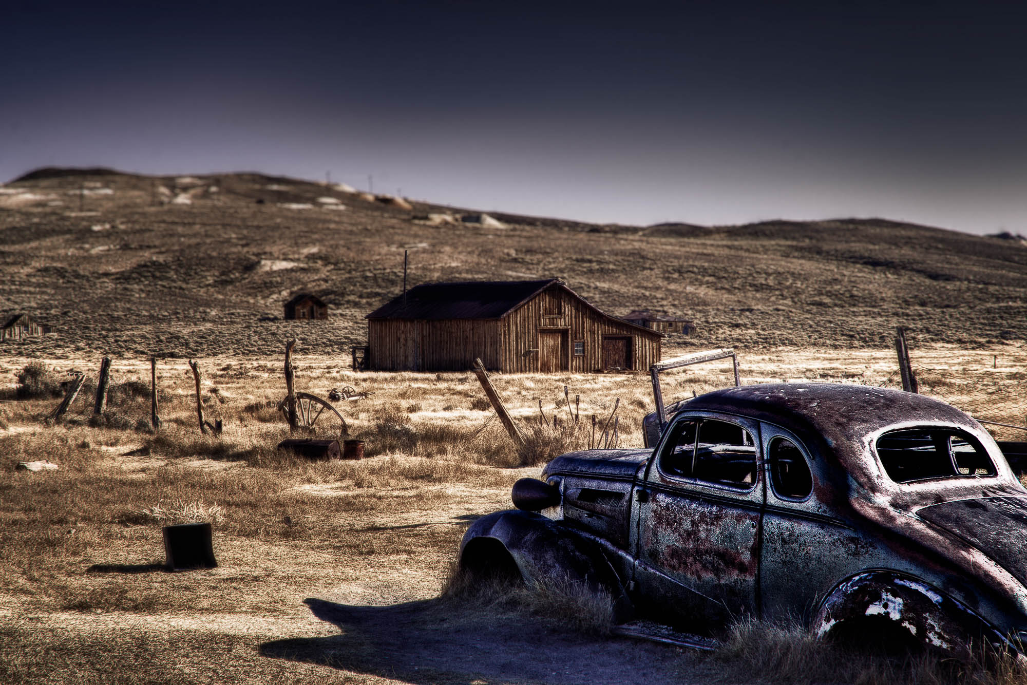 USA - Kalifornien / California