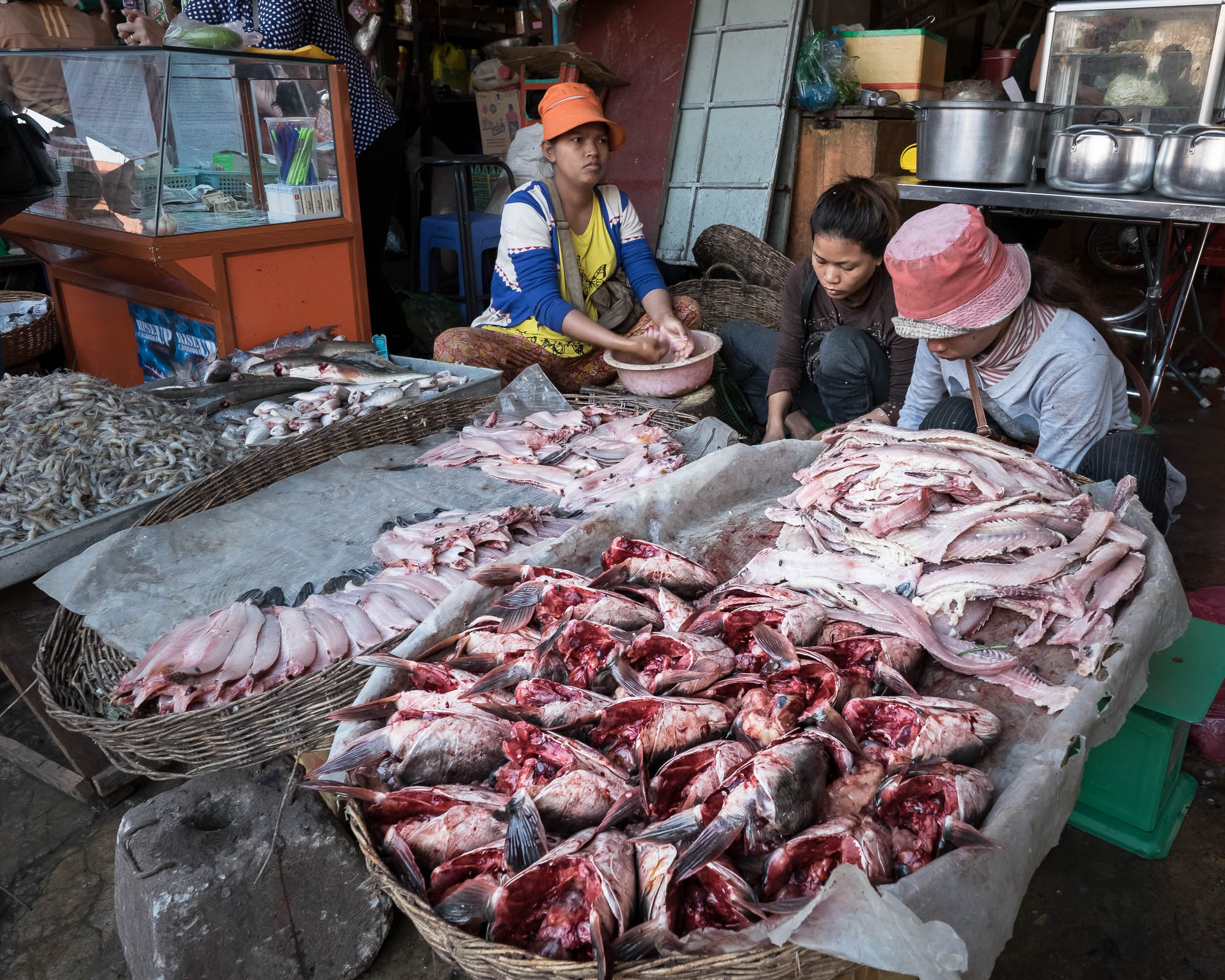Kambodscha / Cambodia