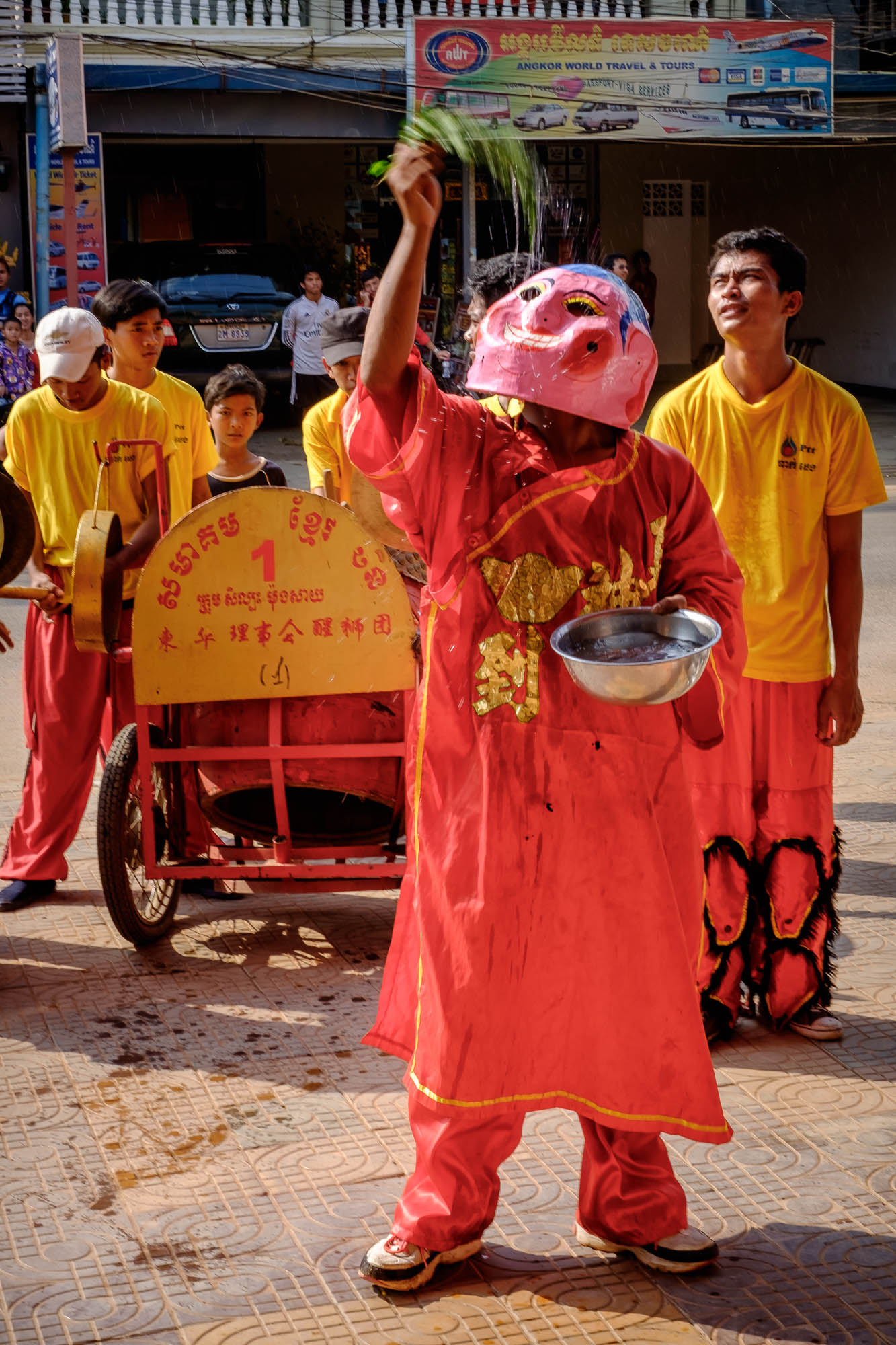 Kambodscha / Cambodia