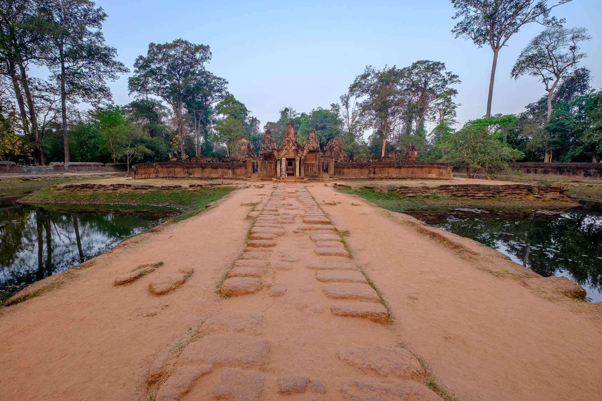 Banteay Srei Temple - Cambodia