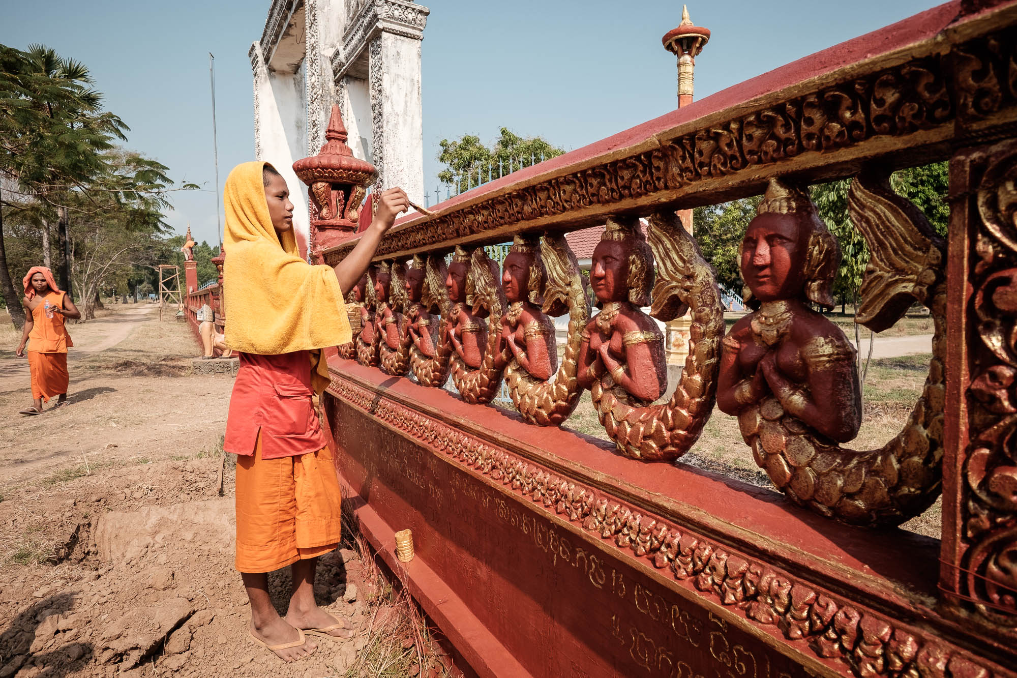 Kambodscha / Cambodia