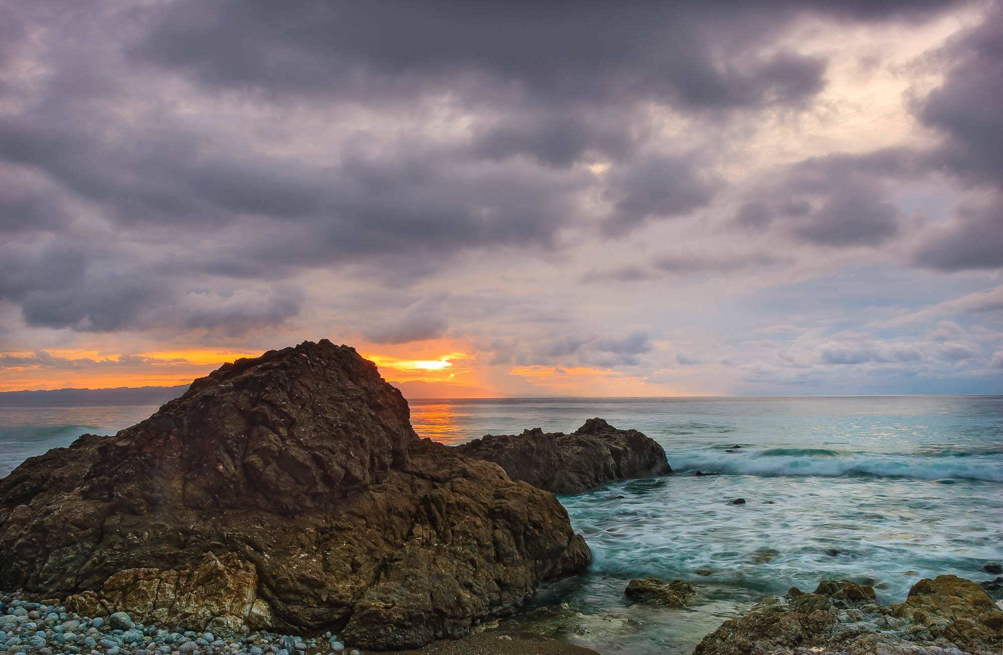 The Brown Coast
