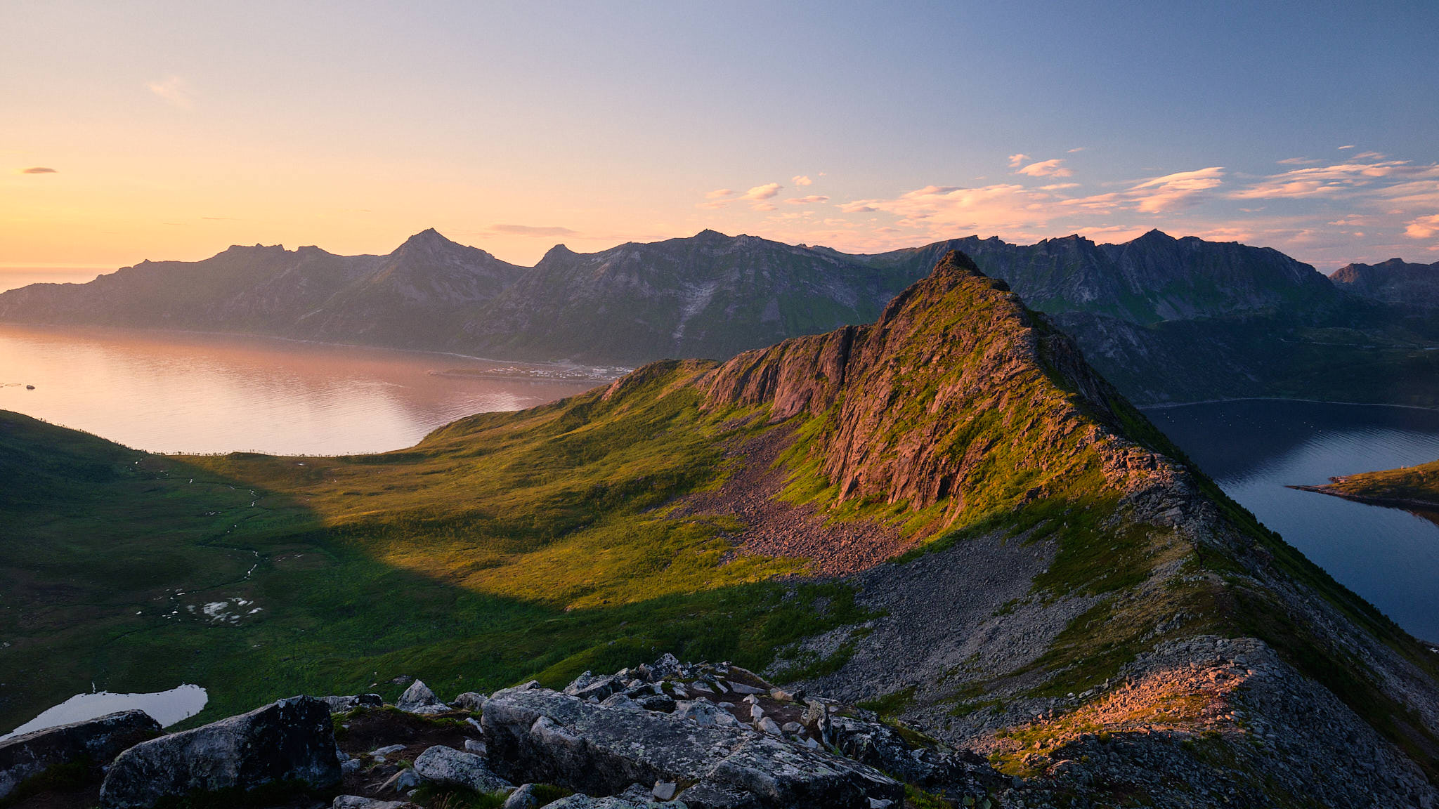 Senja - Norwegen - Norway