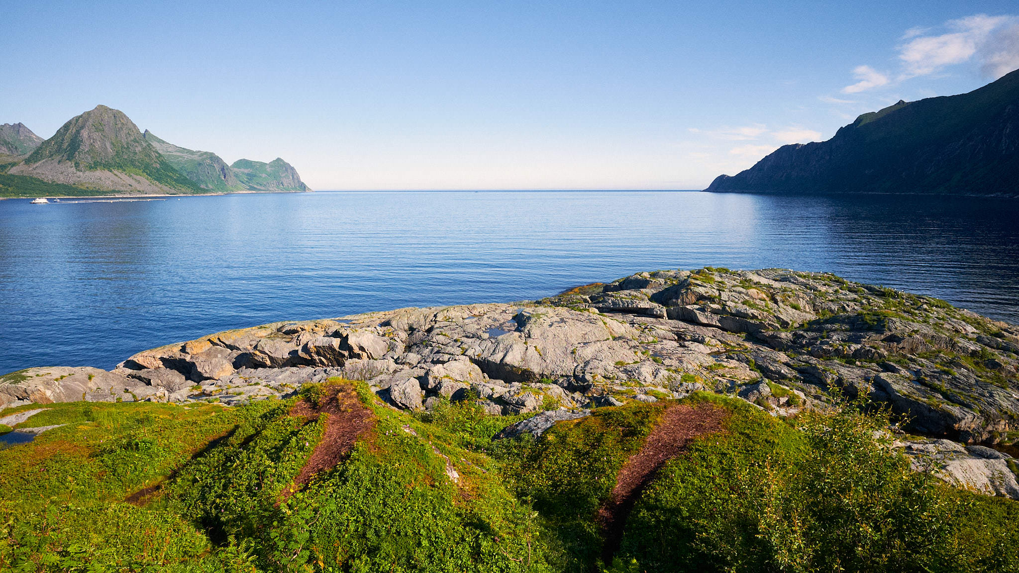 Senja - Norwegen - Norway