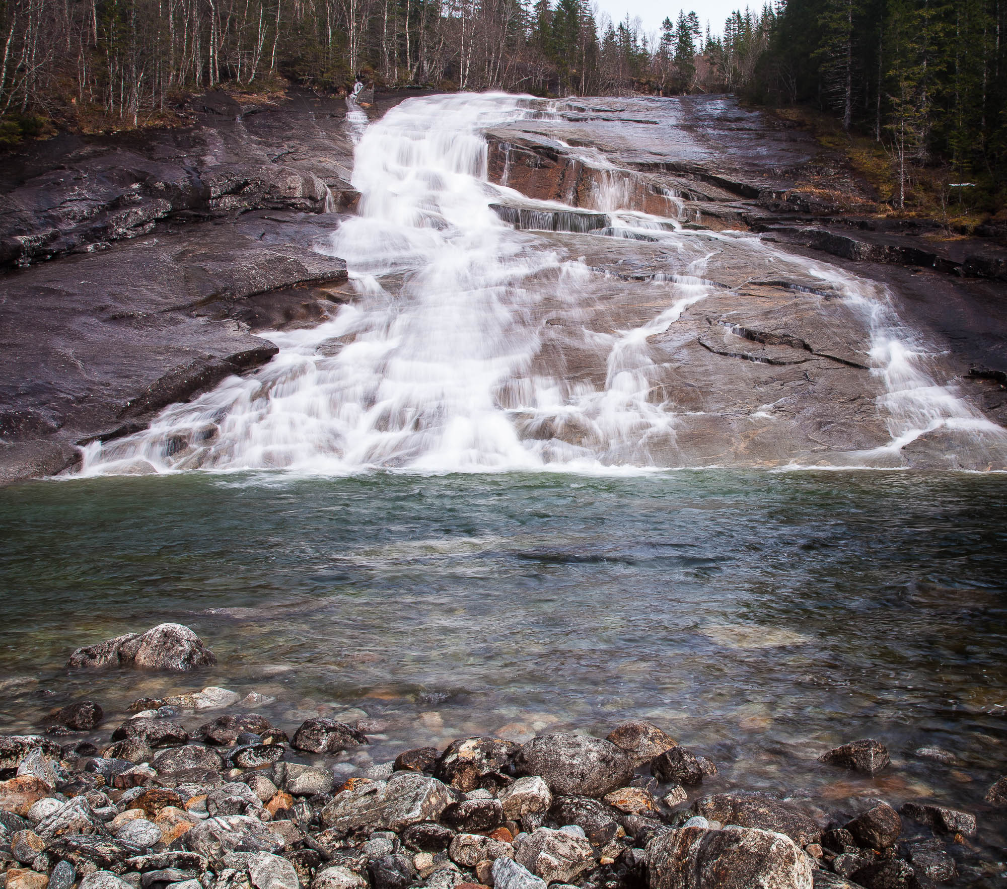 Teinesholmen, Brønnøy