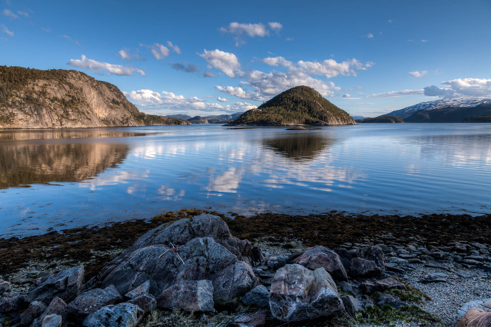 Fosslandsosen, Otterøya, Namsos