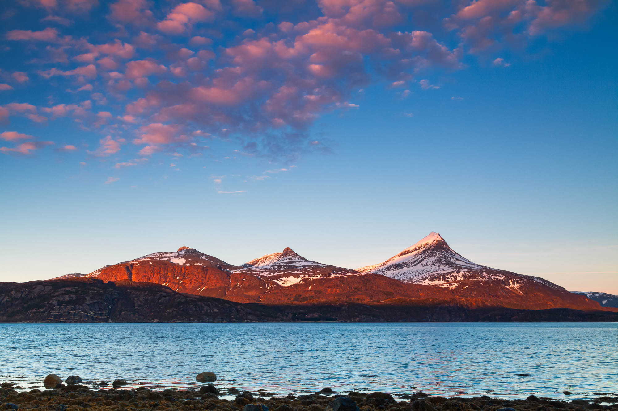 Heilhornet, Kula, Litlhornet, , Bindal