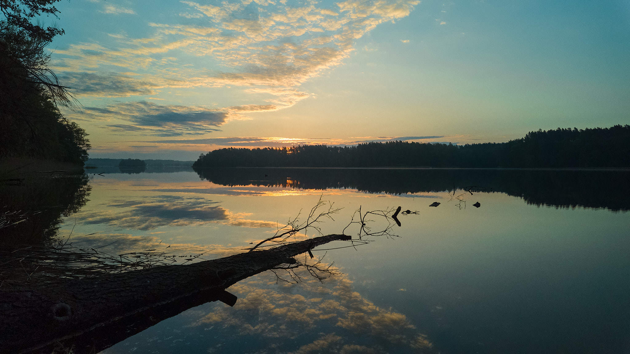 Ruciane Nida - Polen - Poland