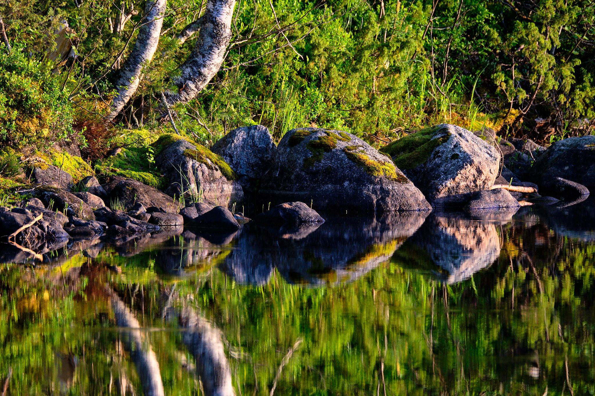 Gålsjön - Schweden - Sweden