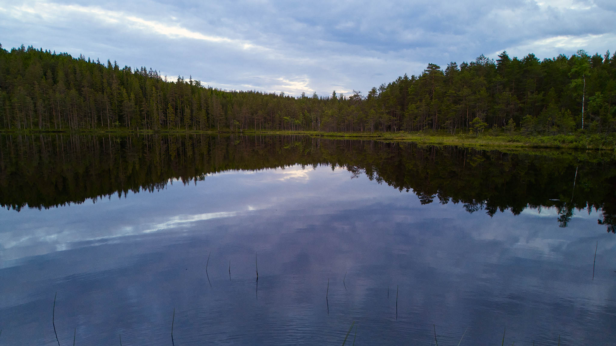 Ötjärnen - Gyttorp - Schweden - Sweden
