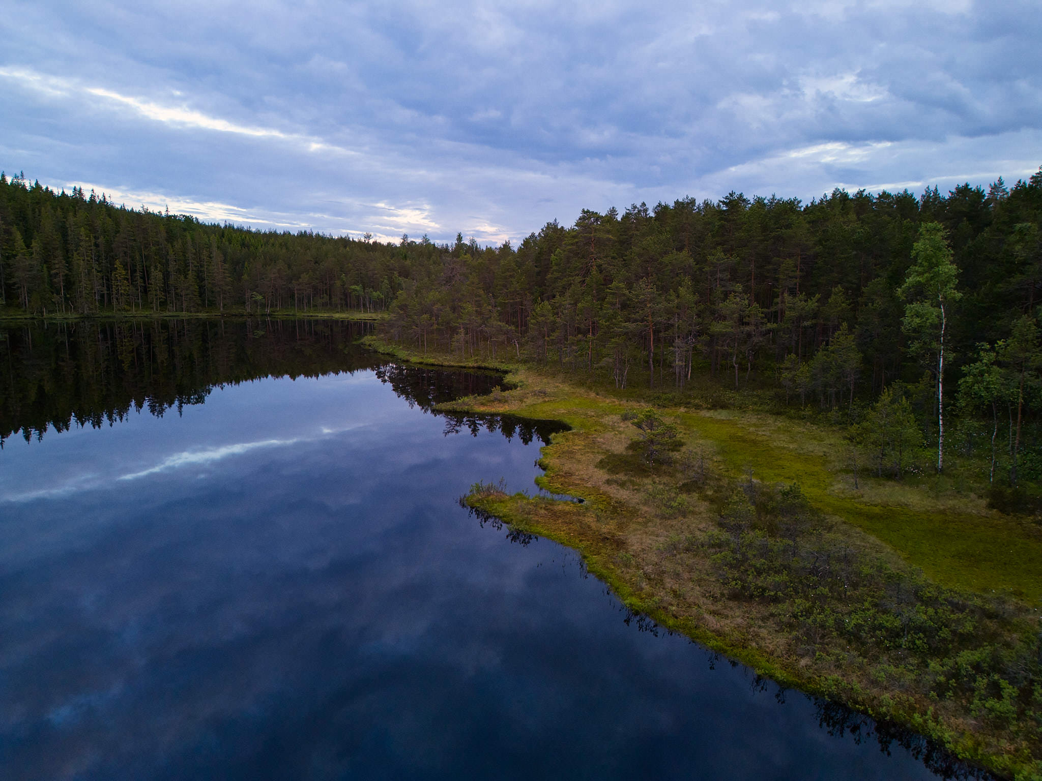 Ötjärnen - Gyttorp - Schweden - Sweden