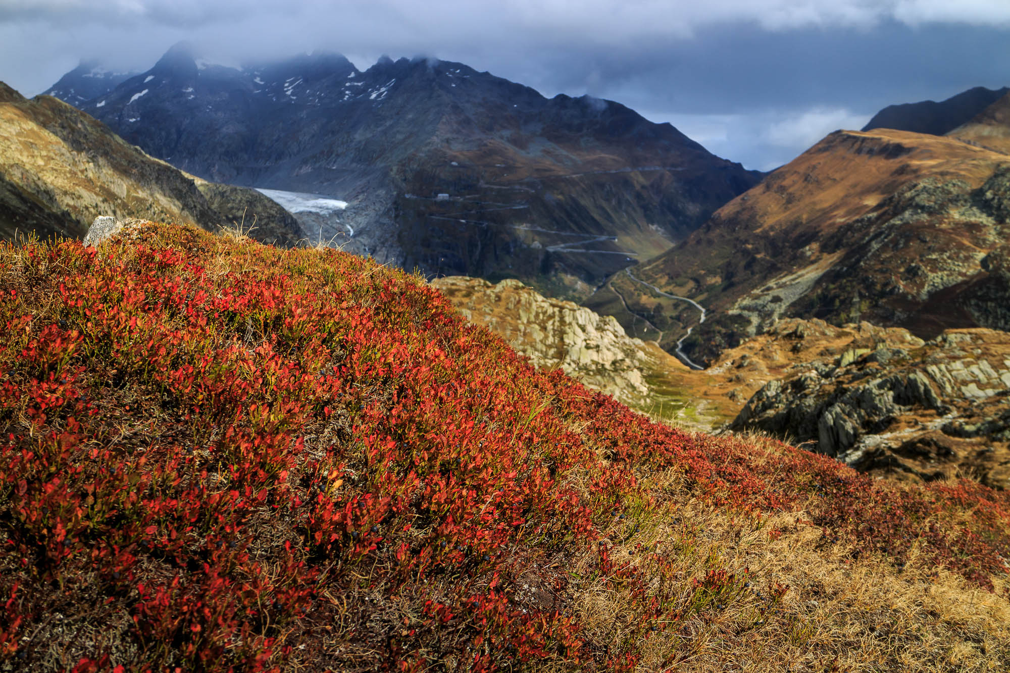 Schweizer Alpen / Swiss Alps