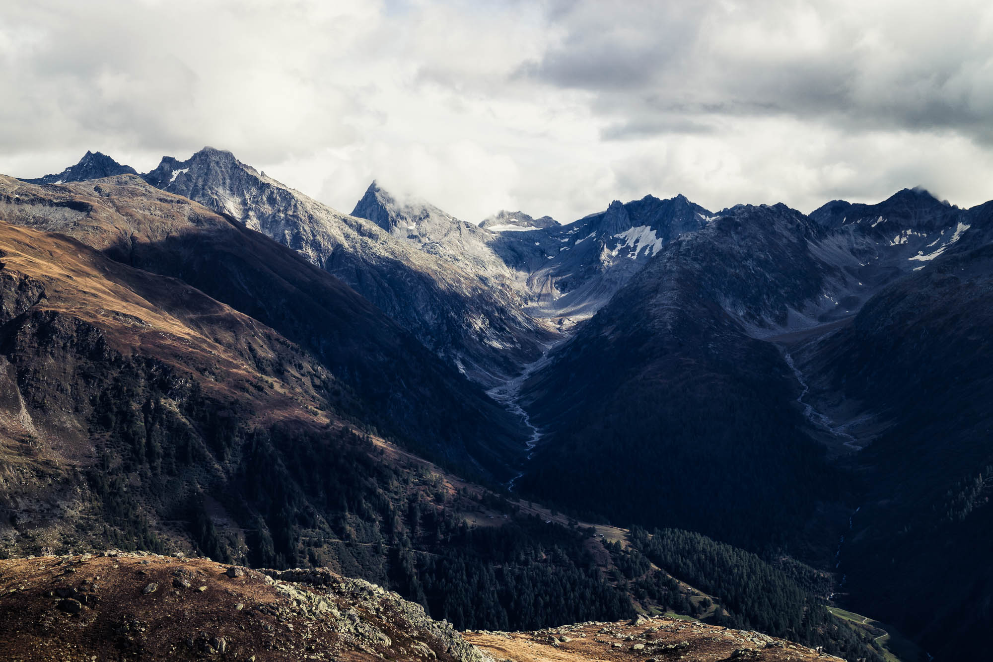 Schweizer Alpen / Swiss Alps