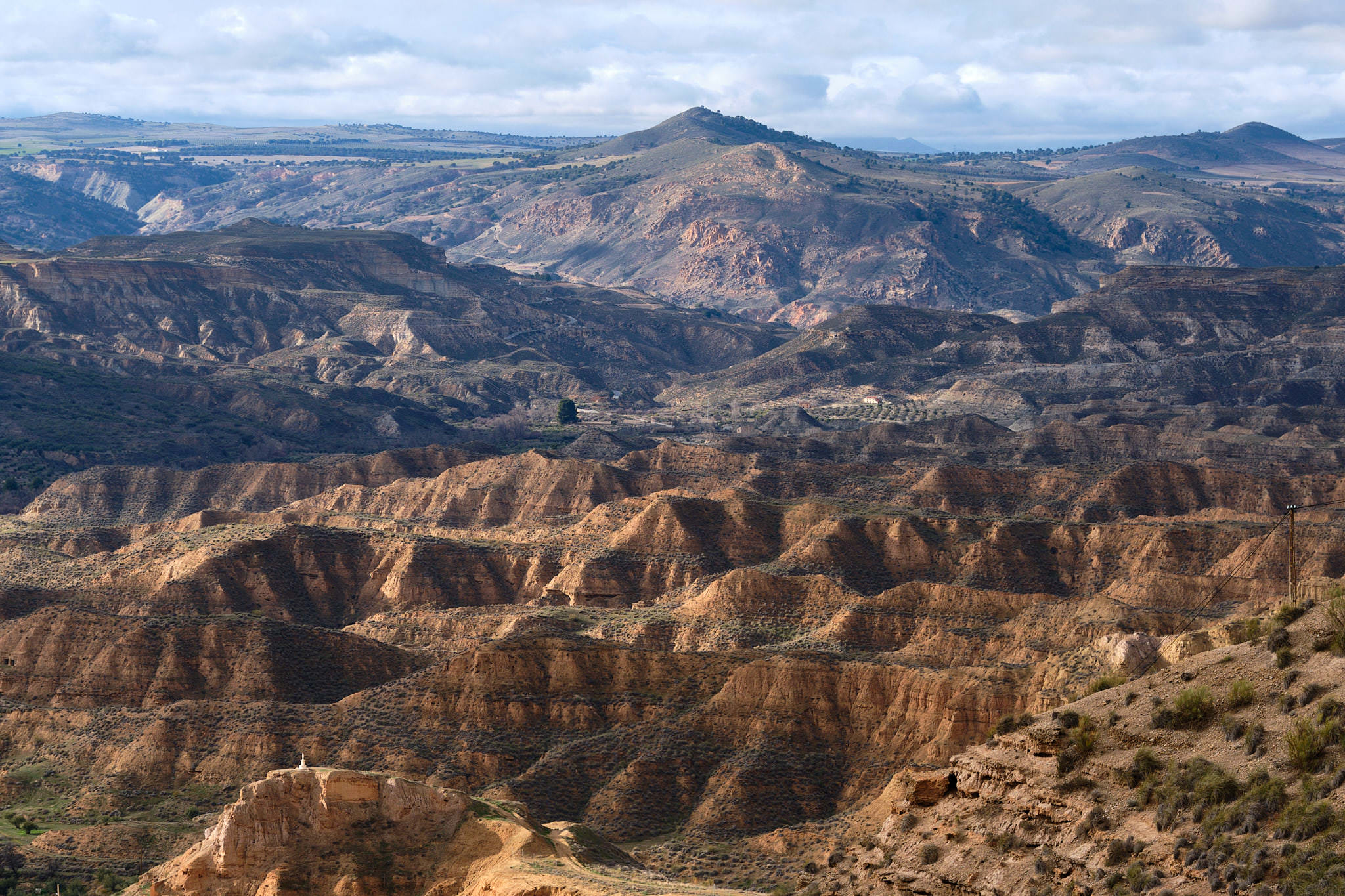 Desierto de Gorafe - Andalucia - Spanien