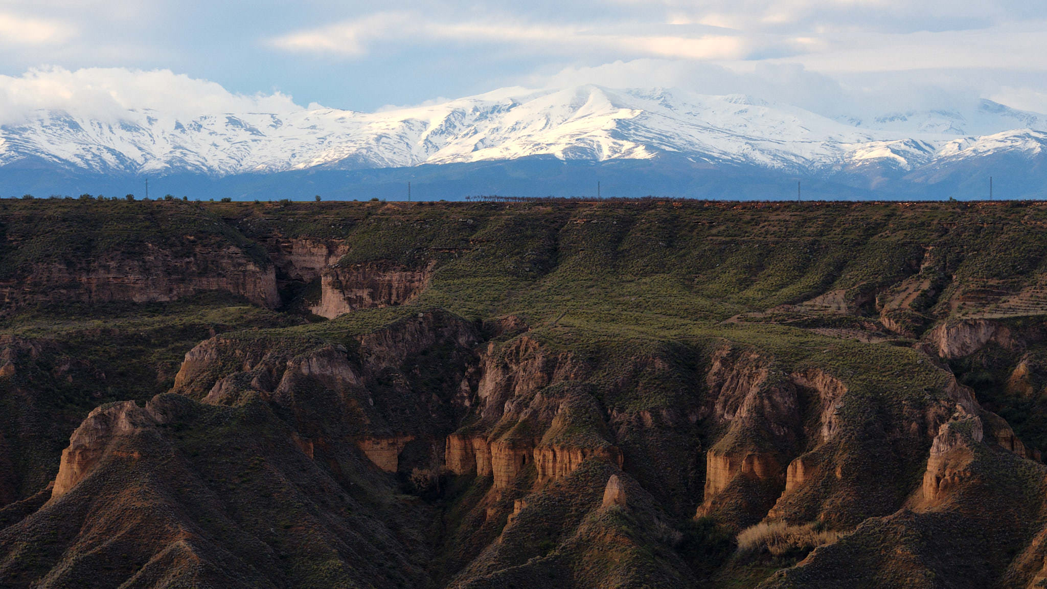 Desierto de Gorafe - Andalucia - Spanien