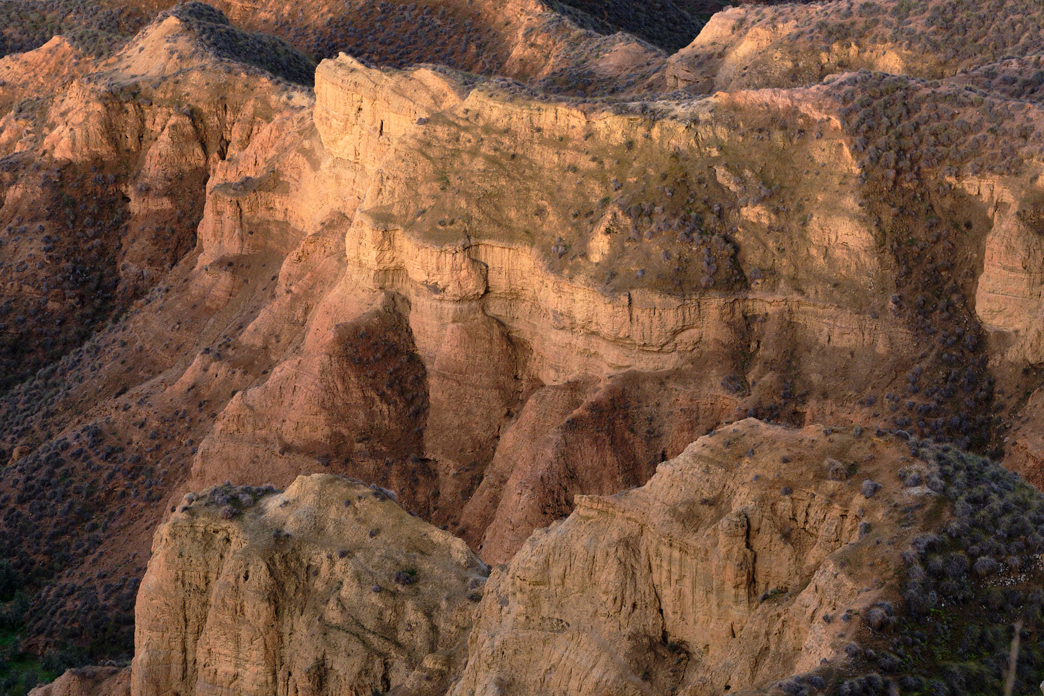 Desierto de Gorafe - Andalucia - Spanien