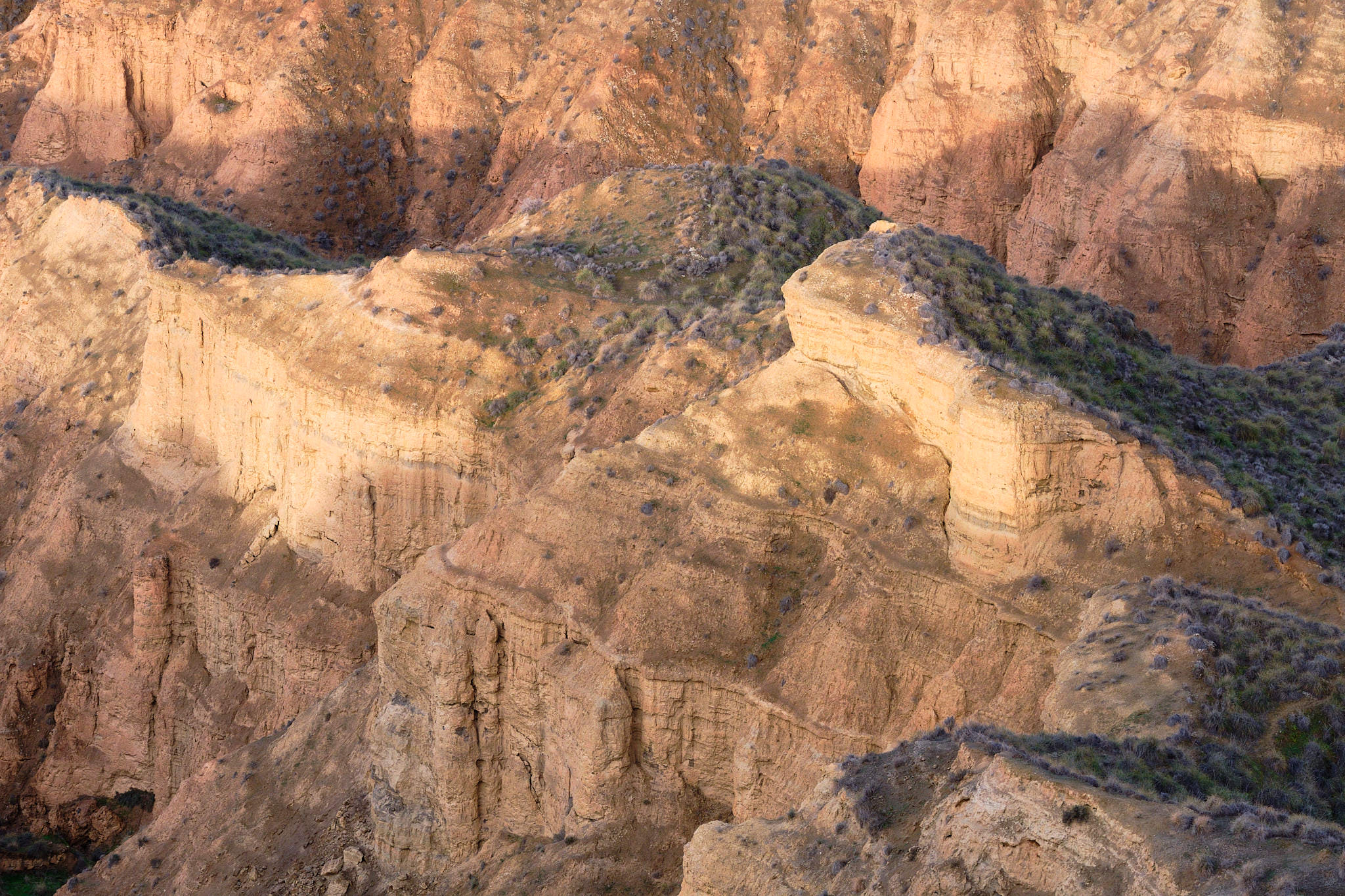 Desierto de Gorafe - Andalucia - Spanien