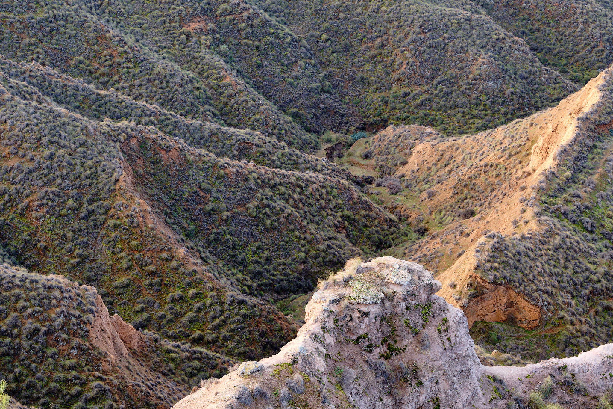 Desierto de Gorafe - Andalucia - Spanien