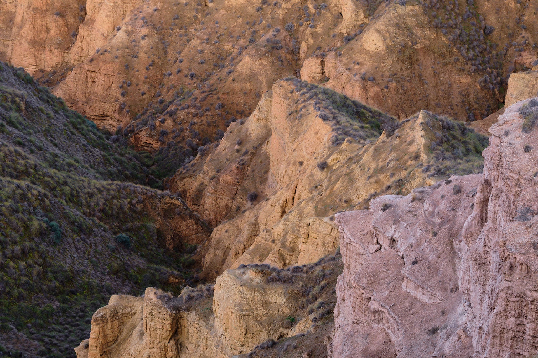 Desierto de Gorafe - Andalucia - Spanien