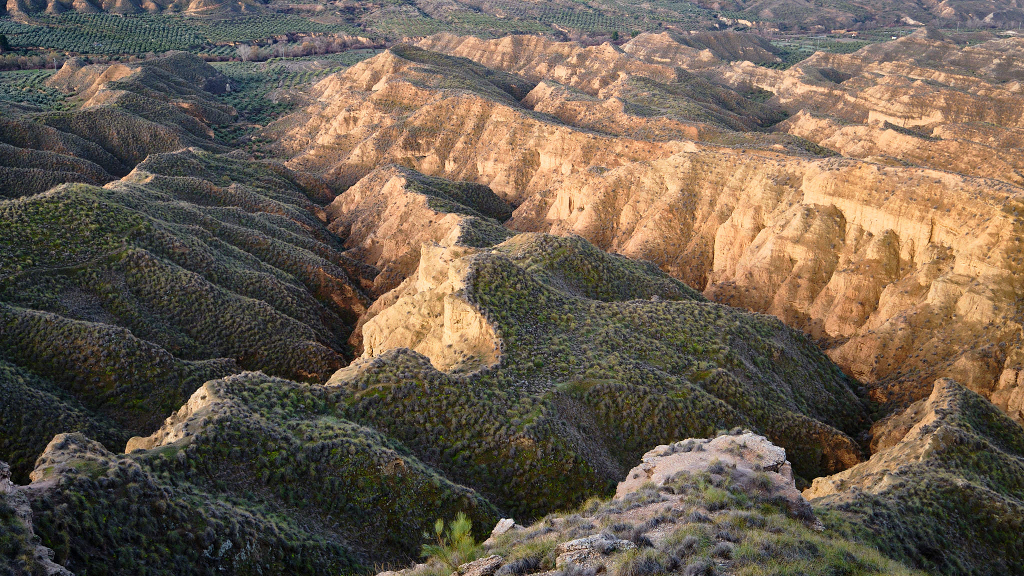Desierto de Gorafe - Andalucia - Spanien