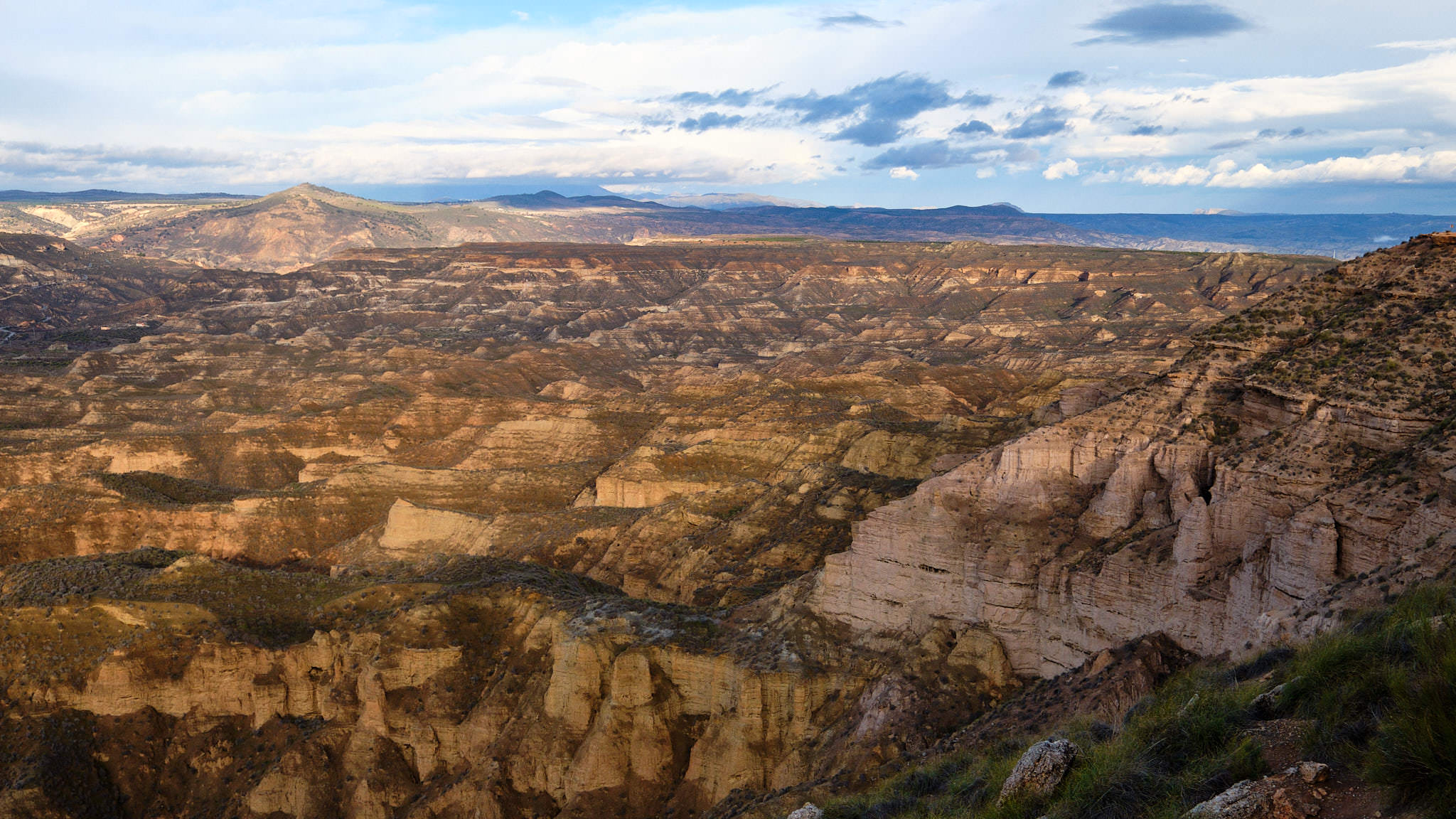 Desierto de Gorafe - Andalucia - Spanien